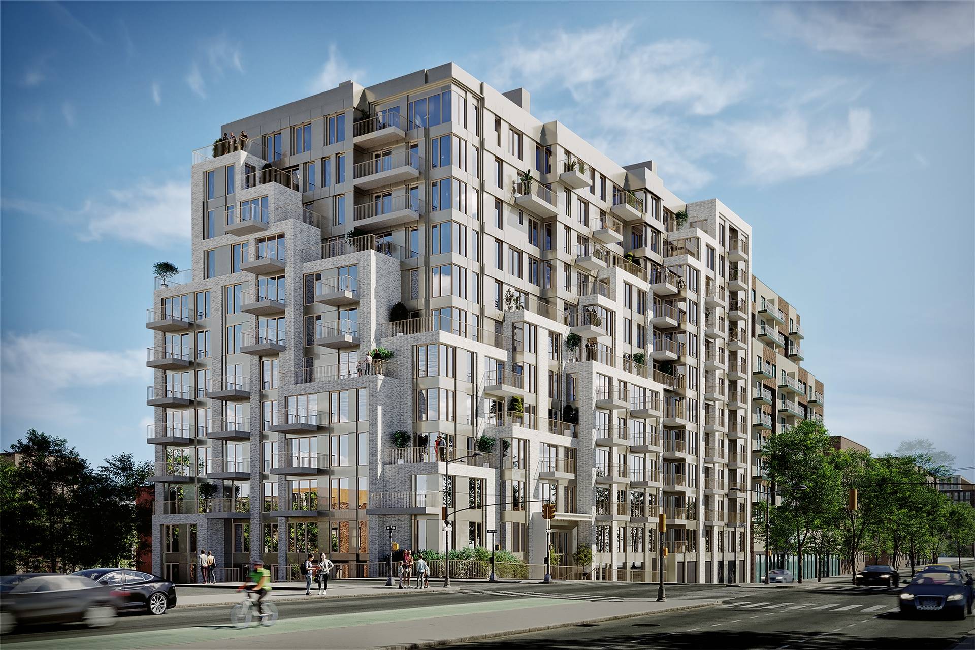 Queens, NY 11377,58-01 Queens Boulevard #6-K