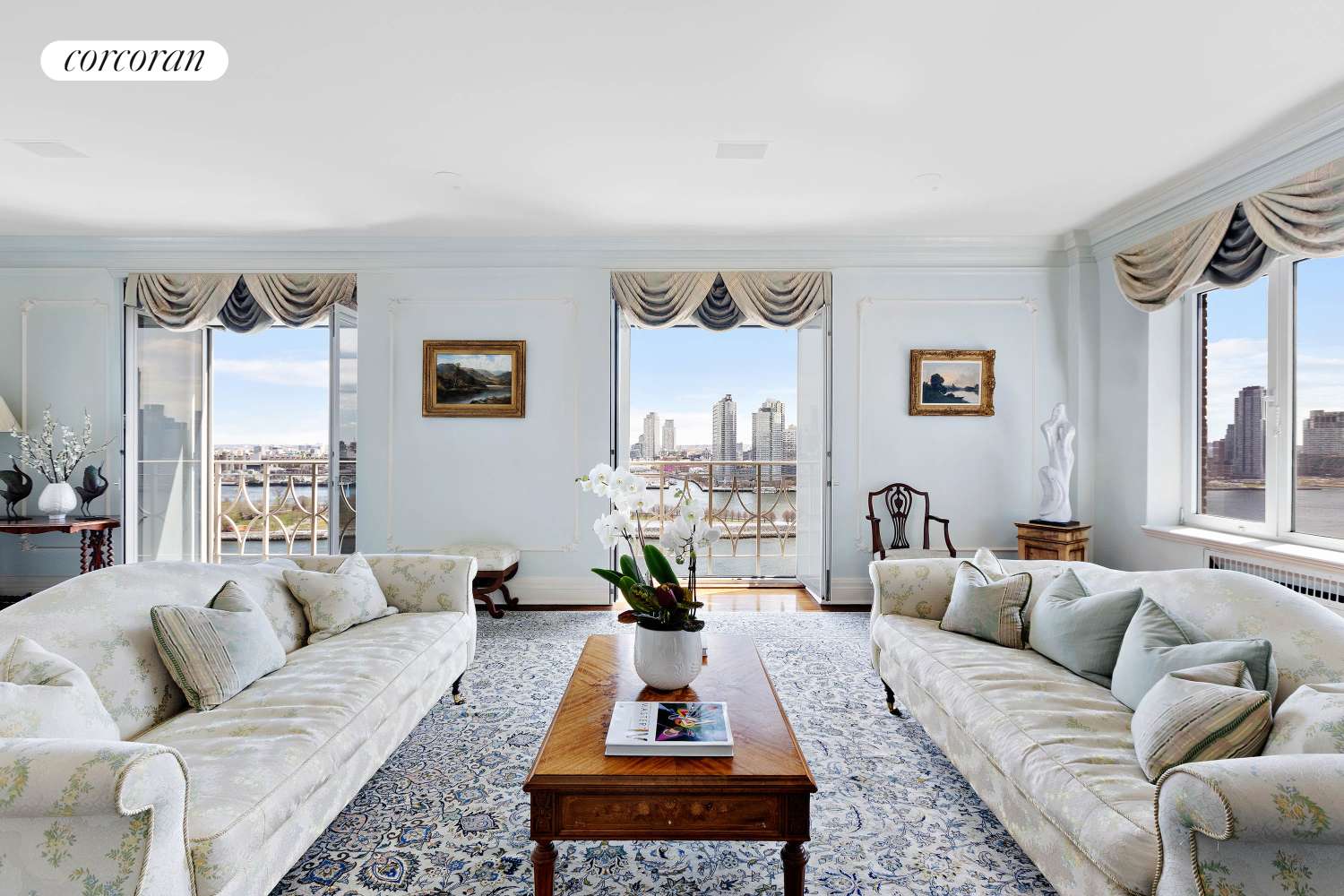 Manhattan, NY 10022,1 BEEKMAN Place #15A