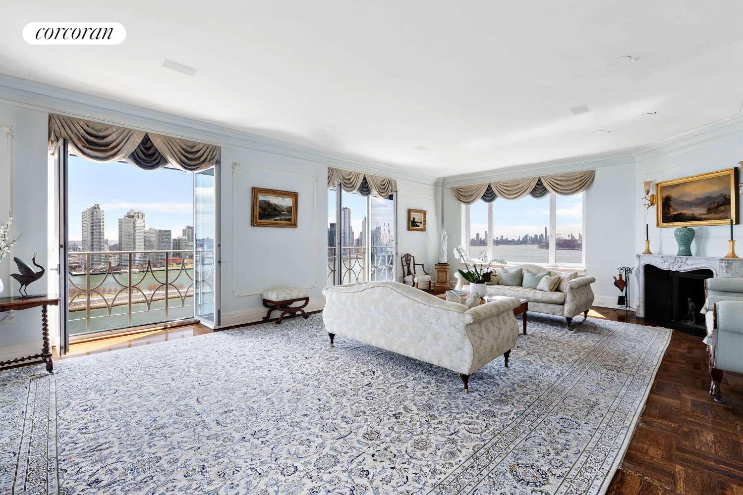 Manhattan, NY 10022,1 BEEKMAN Place #15A
