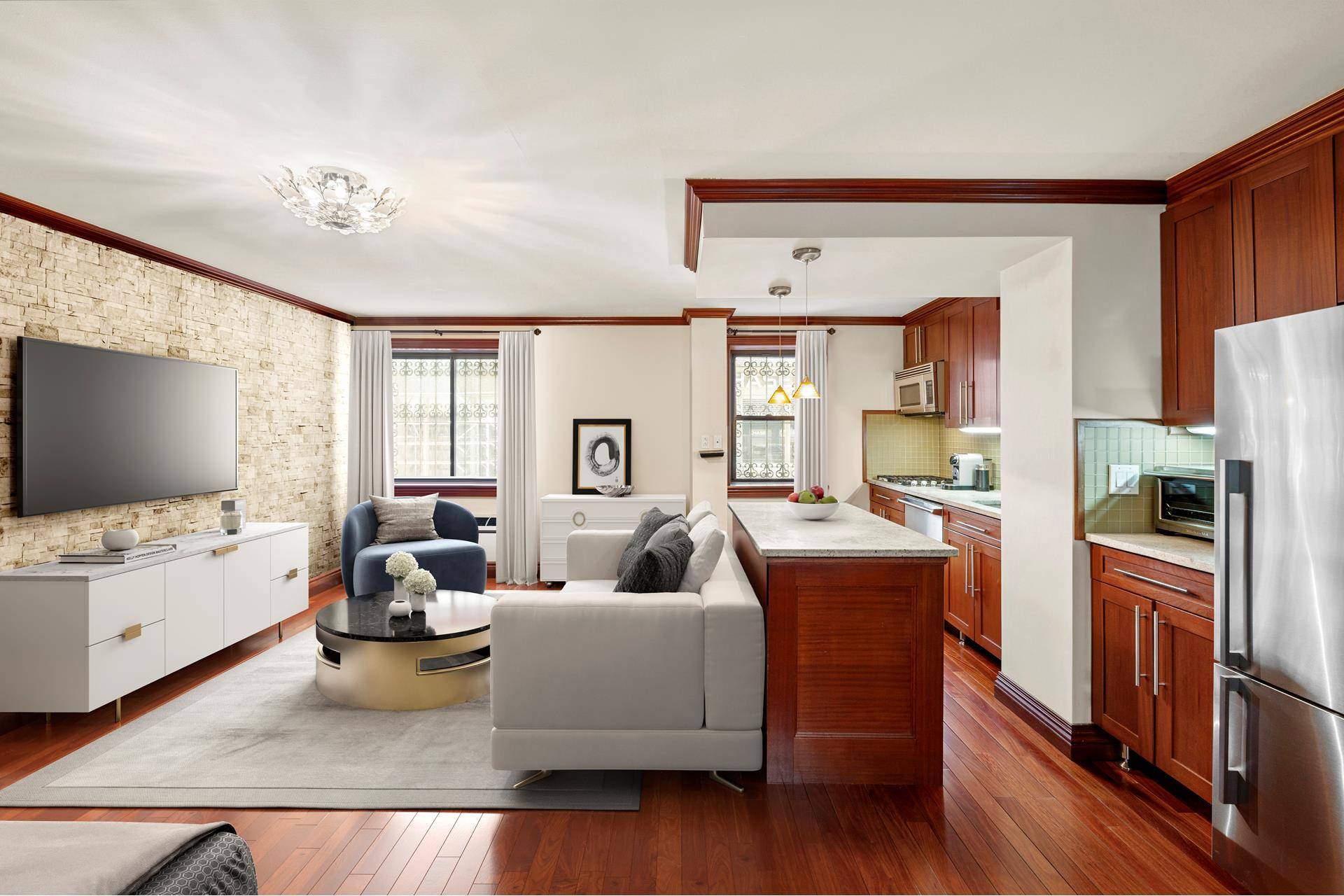 Manhattan, NY 10011,85 8TH Avenue #1L
