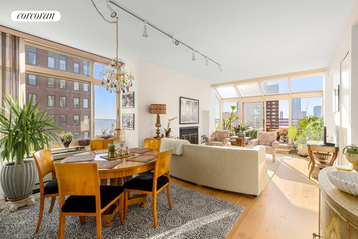 Manhattan, NY 10280,250 S END Avenue #PH2B