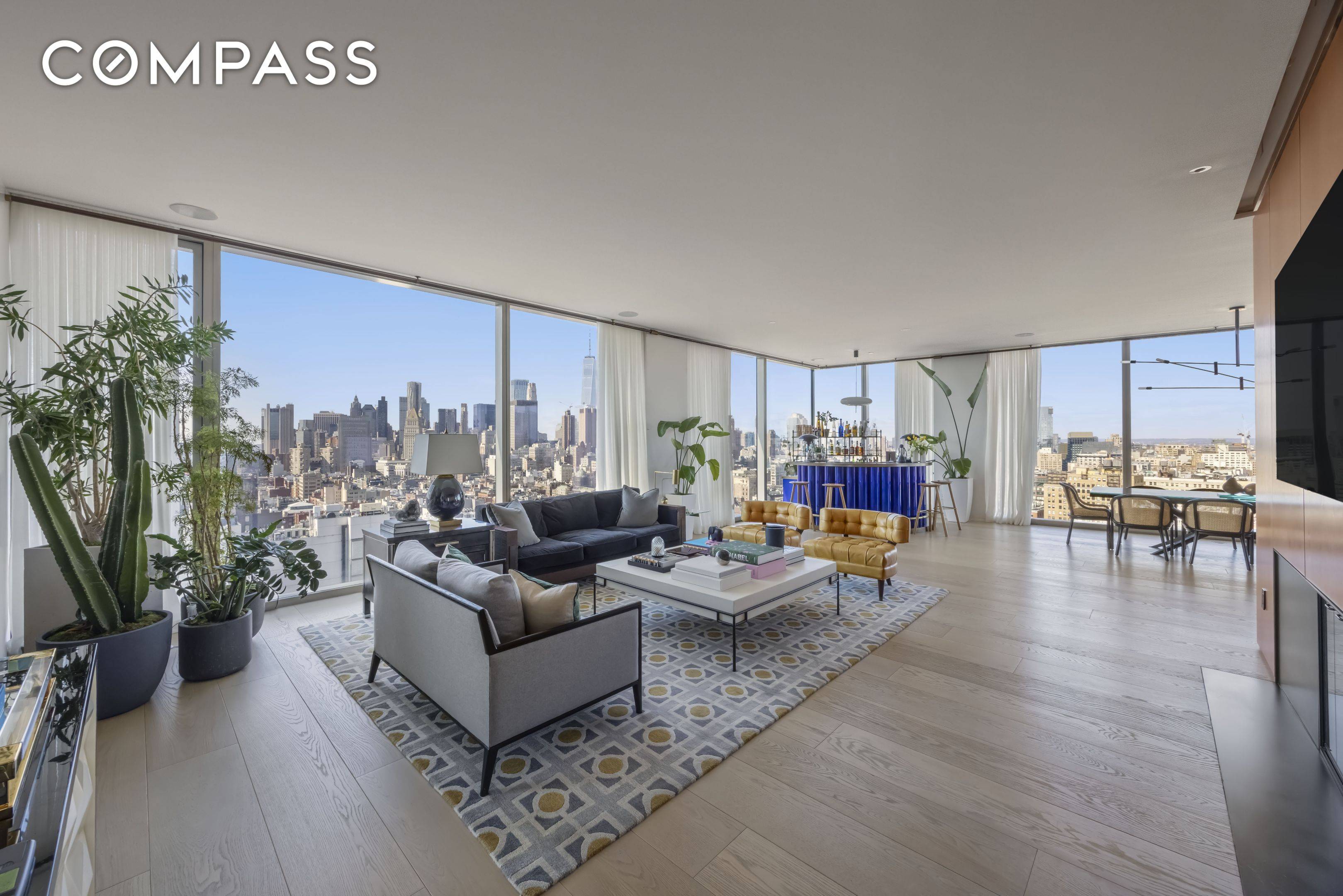 Manhattan, NY 10002,215 Chrystie Street #PH3