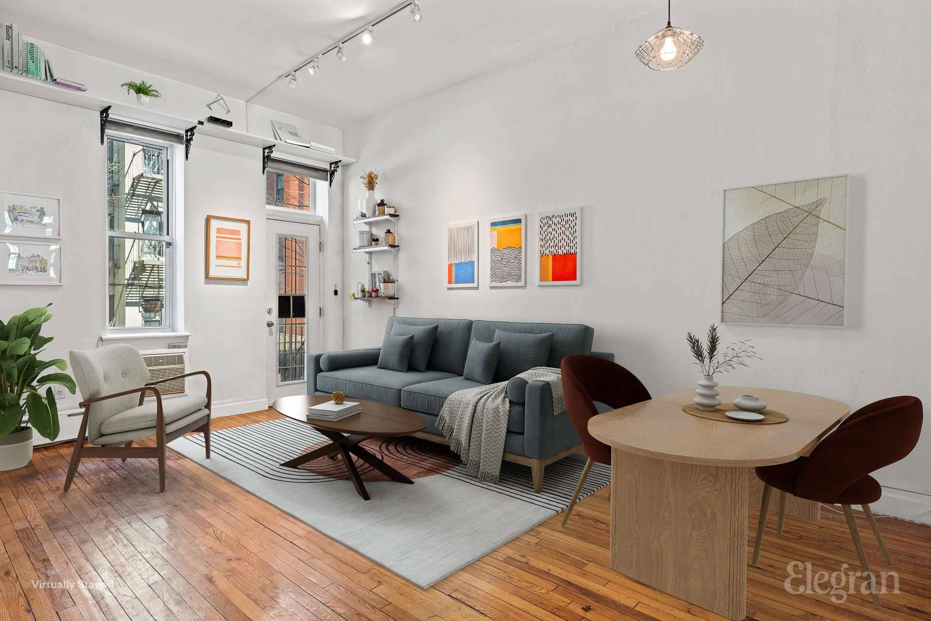 Manhattan, NY 10128,321 E 89th Street #1G