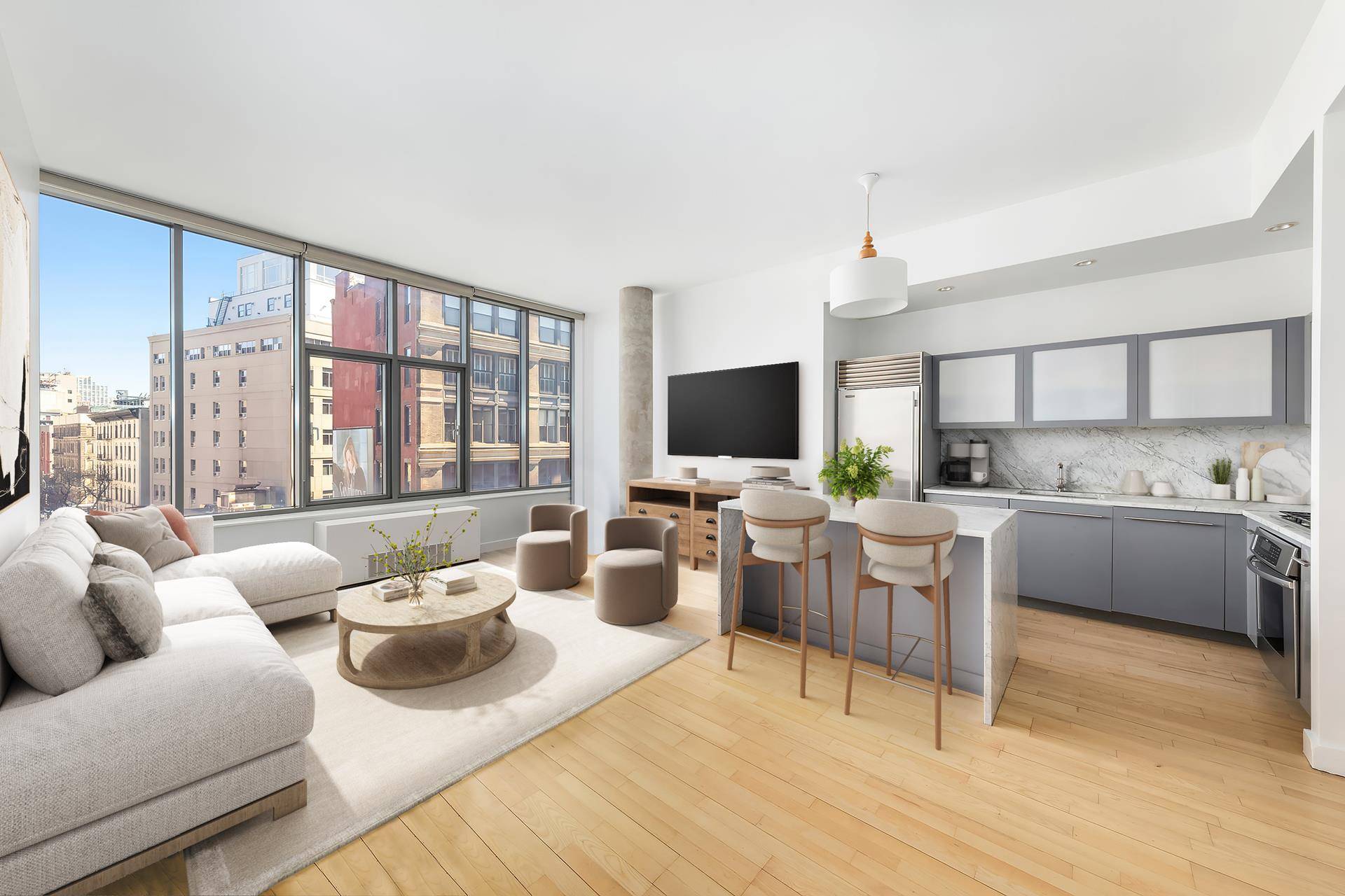 Manhattan, NY 10012,210 LAFAYETTE Street #5B