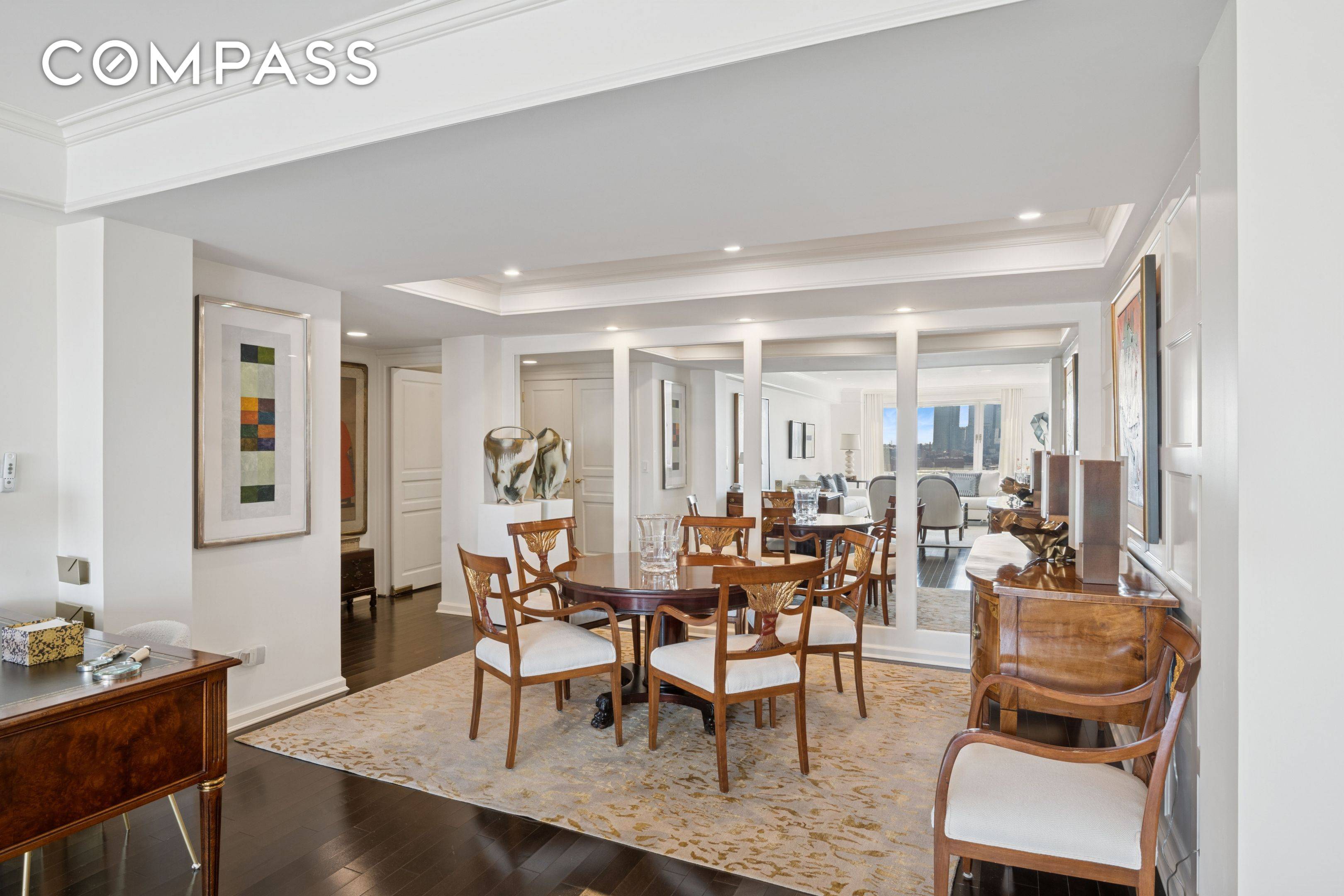 Manhattan, NY 10022,45 Sutton Place S #12I