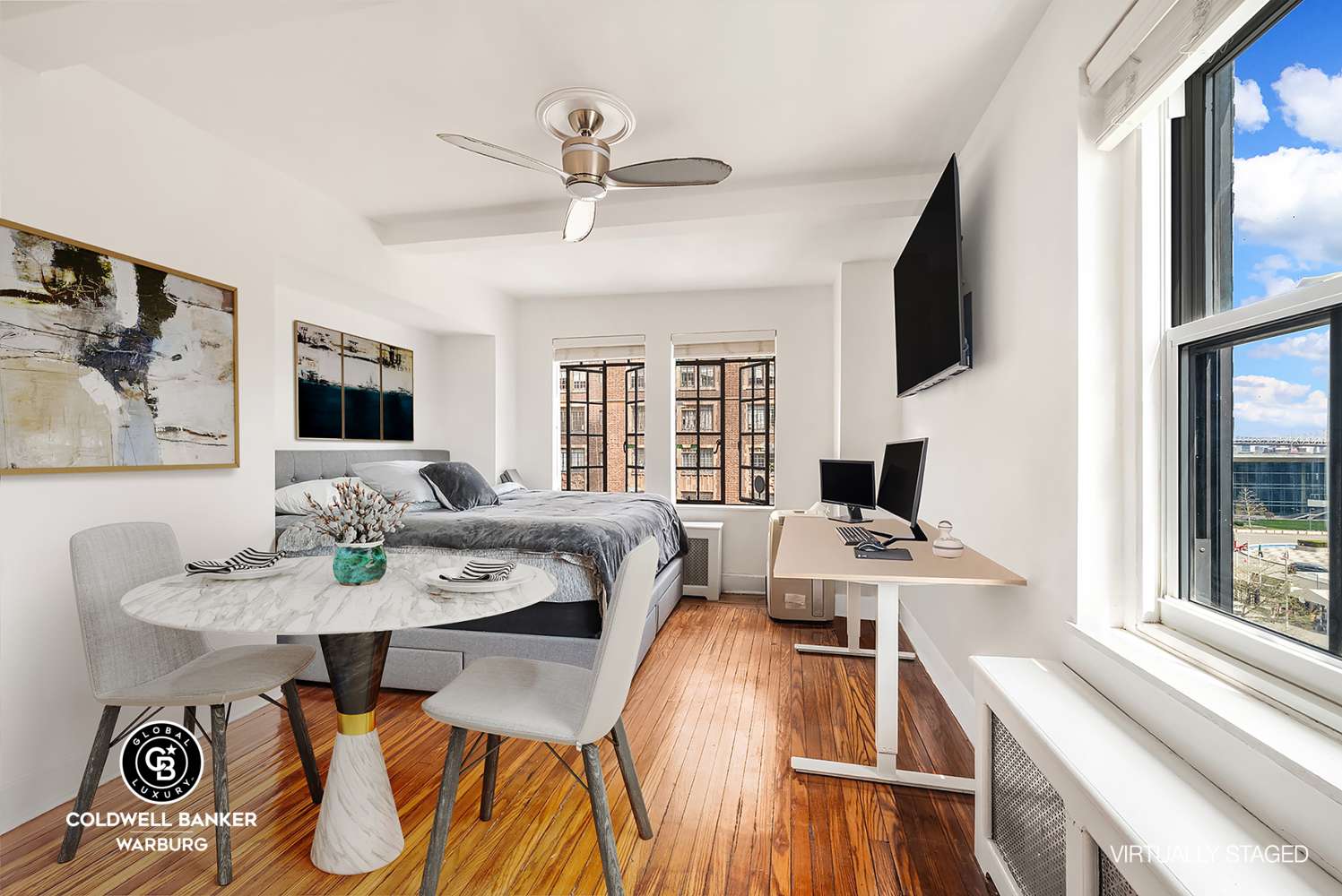 Manhattan, NY 10017,25 TUDOR CITY Place #301