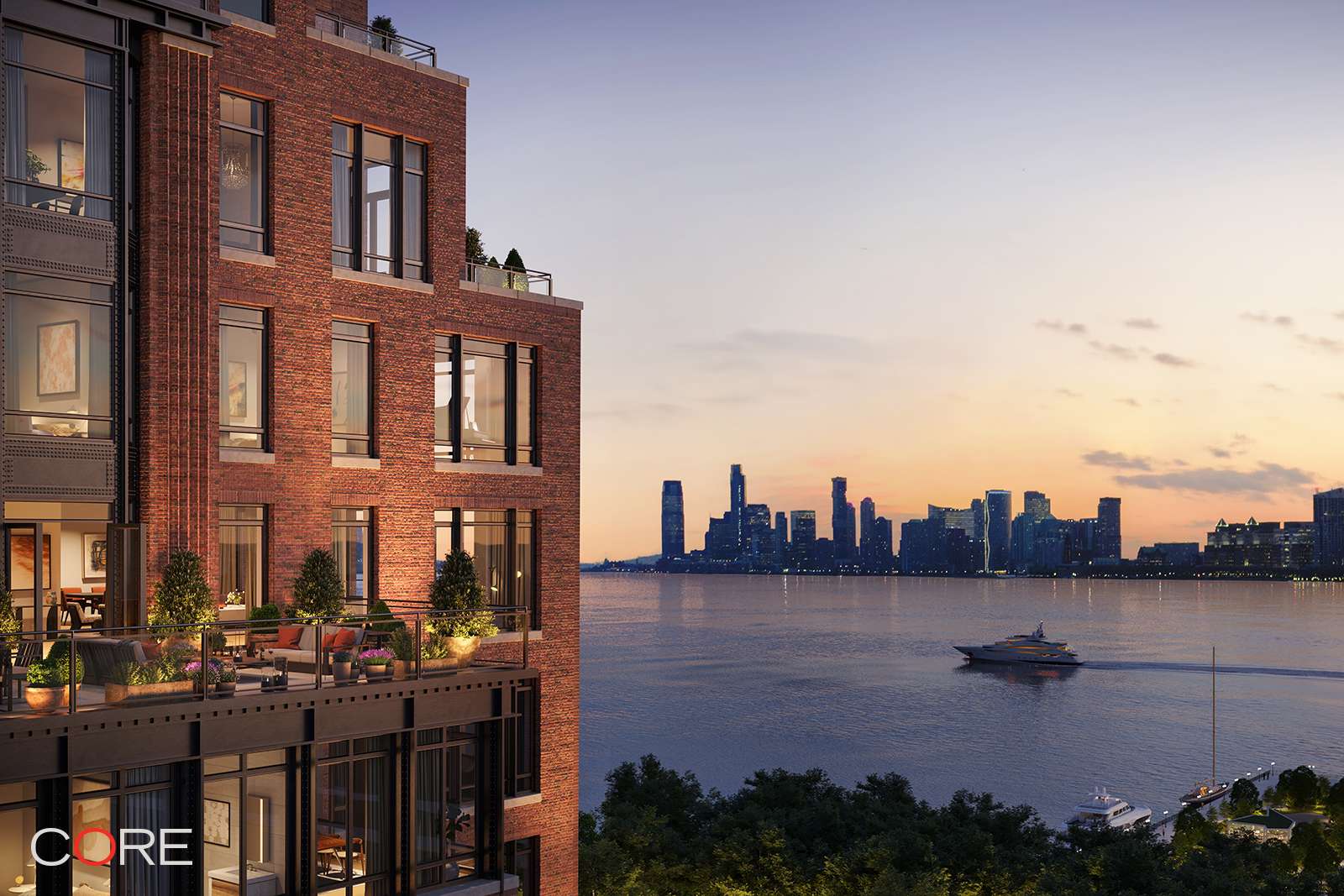Manhattan, NY 10011,555 W 22nd Street #12BE