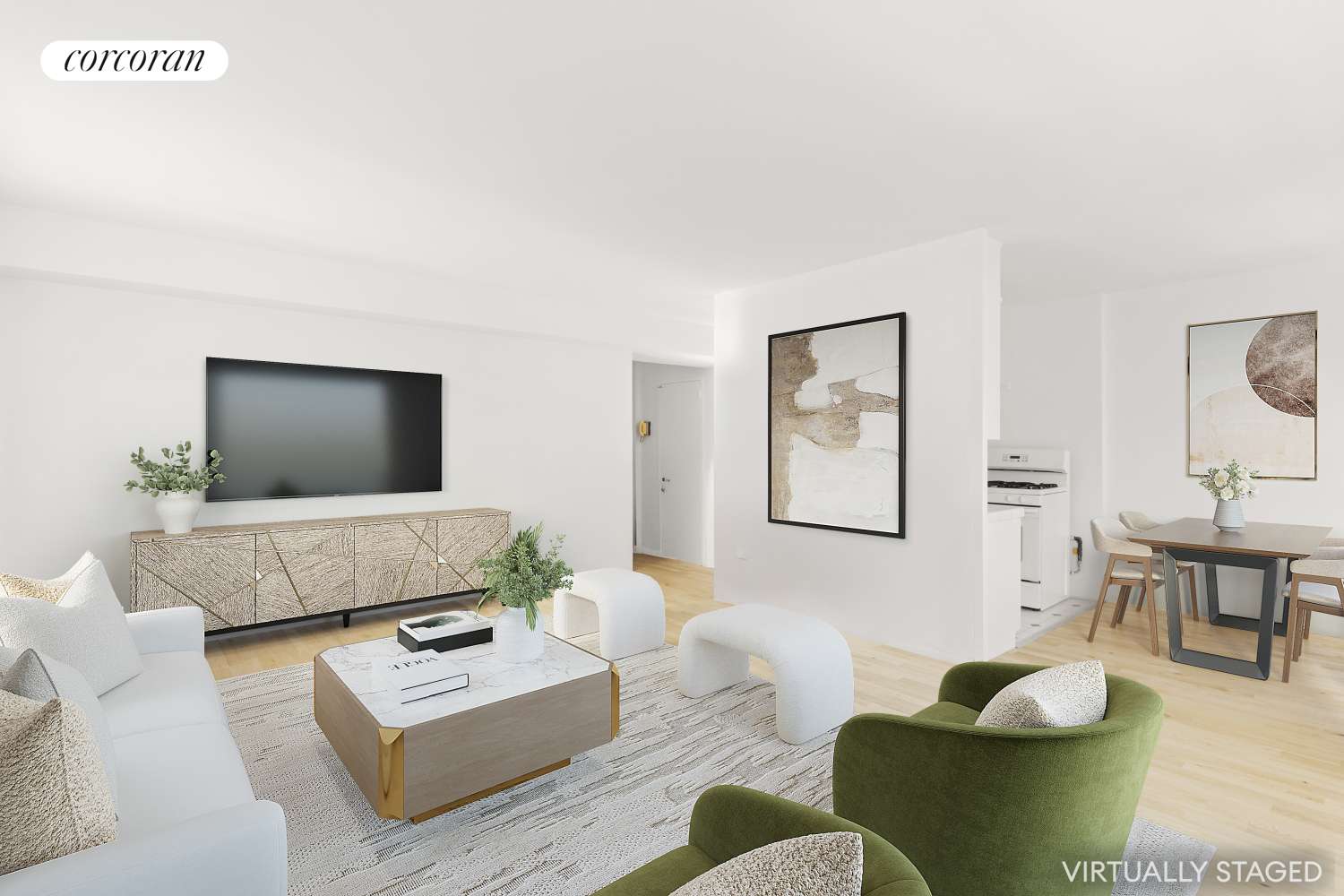 Manhattan, NY 10027,100 LA SALLE Street #10C