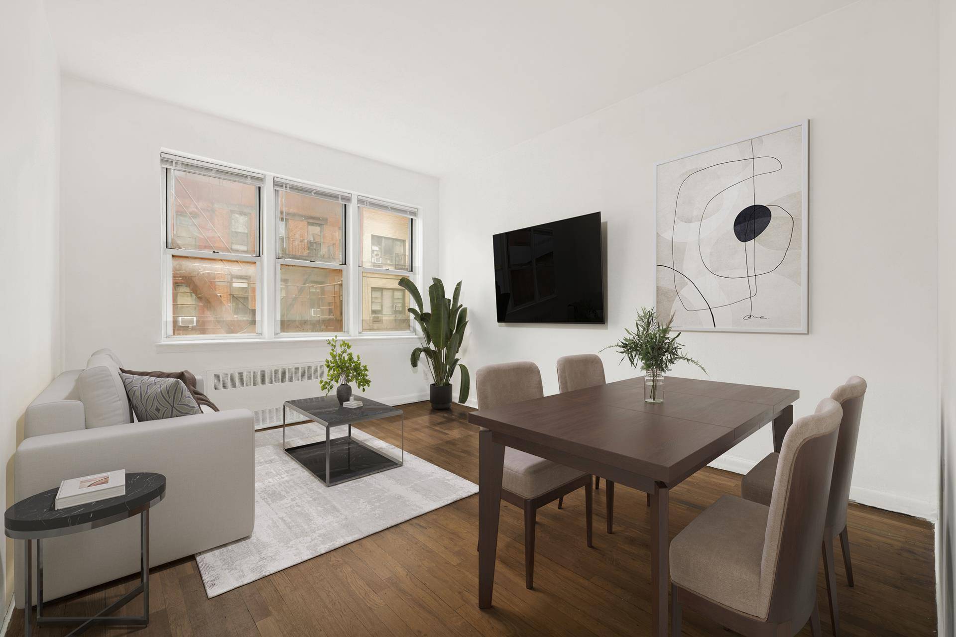 Manhattan, NY 10128,313 E 89TH Street #4E