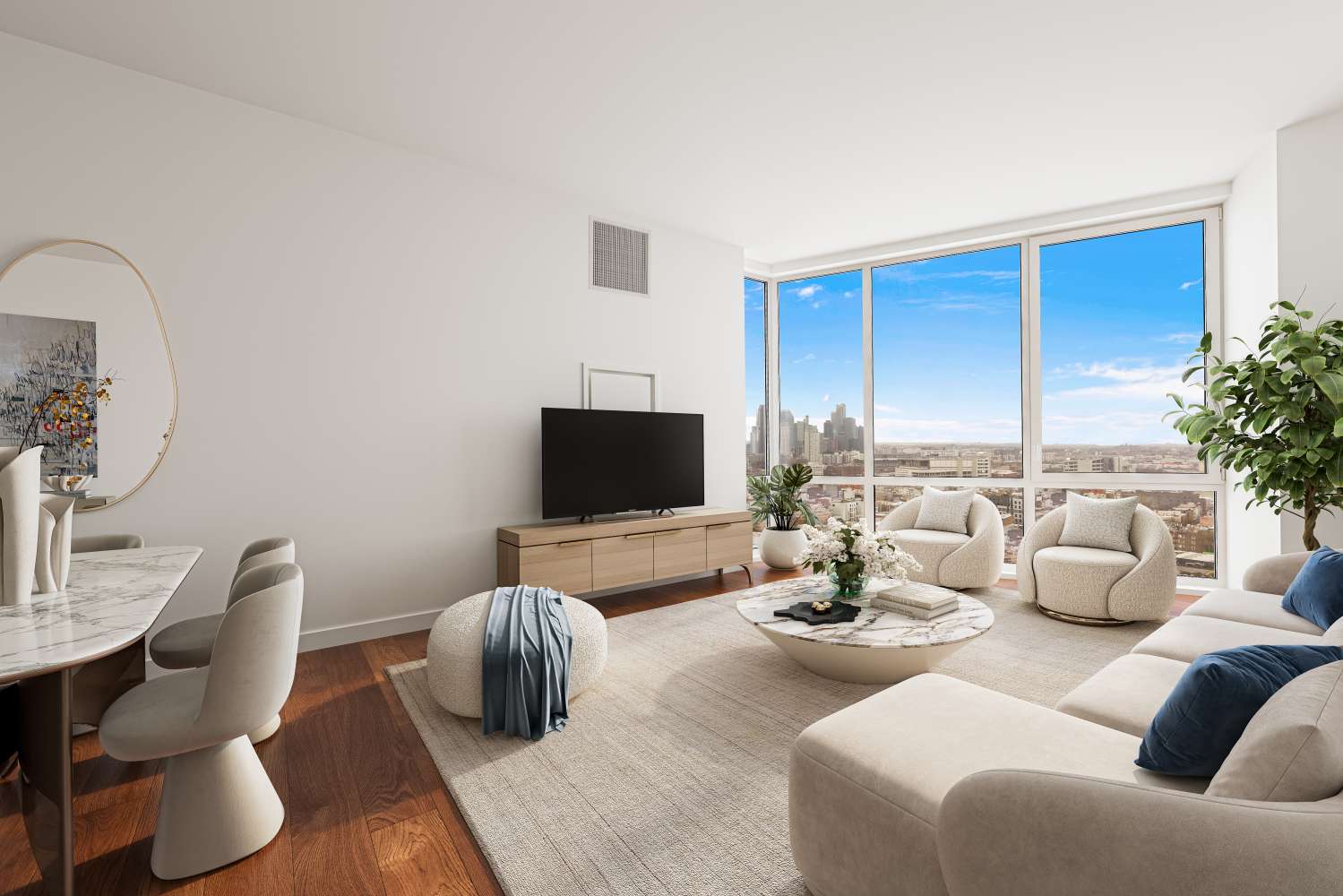 Brooklyn, NY 11222,21 INDIA Street #31E