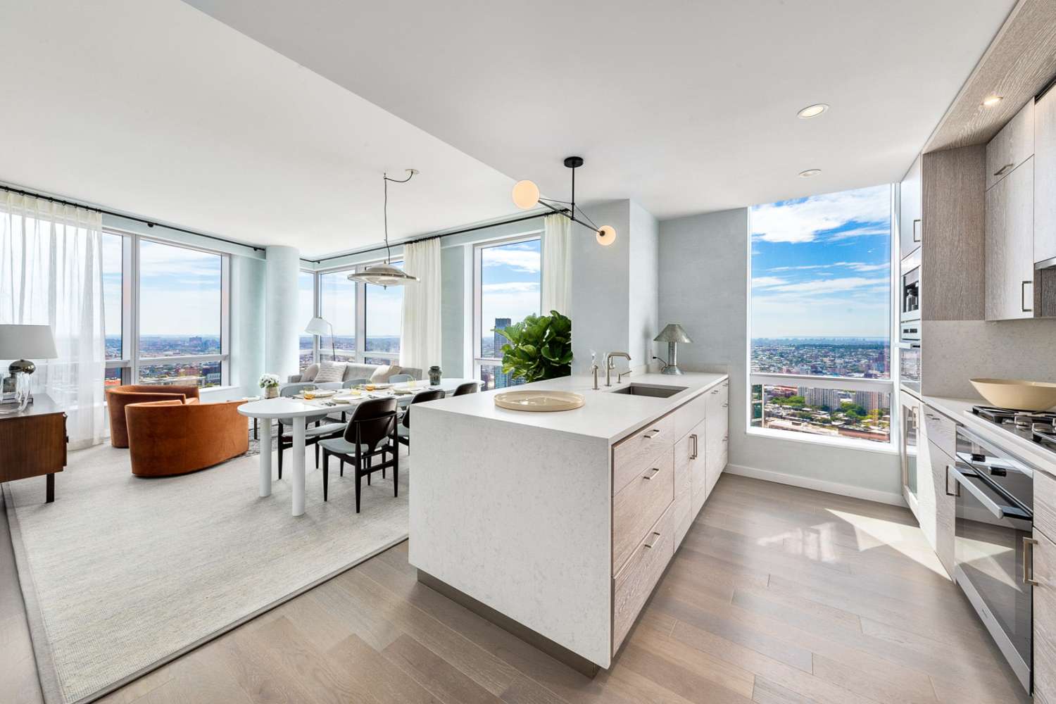 Brooklyn, NY 11201,1 CITY Point #38A