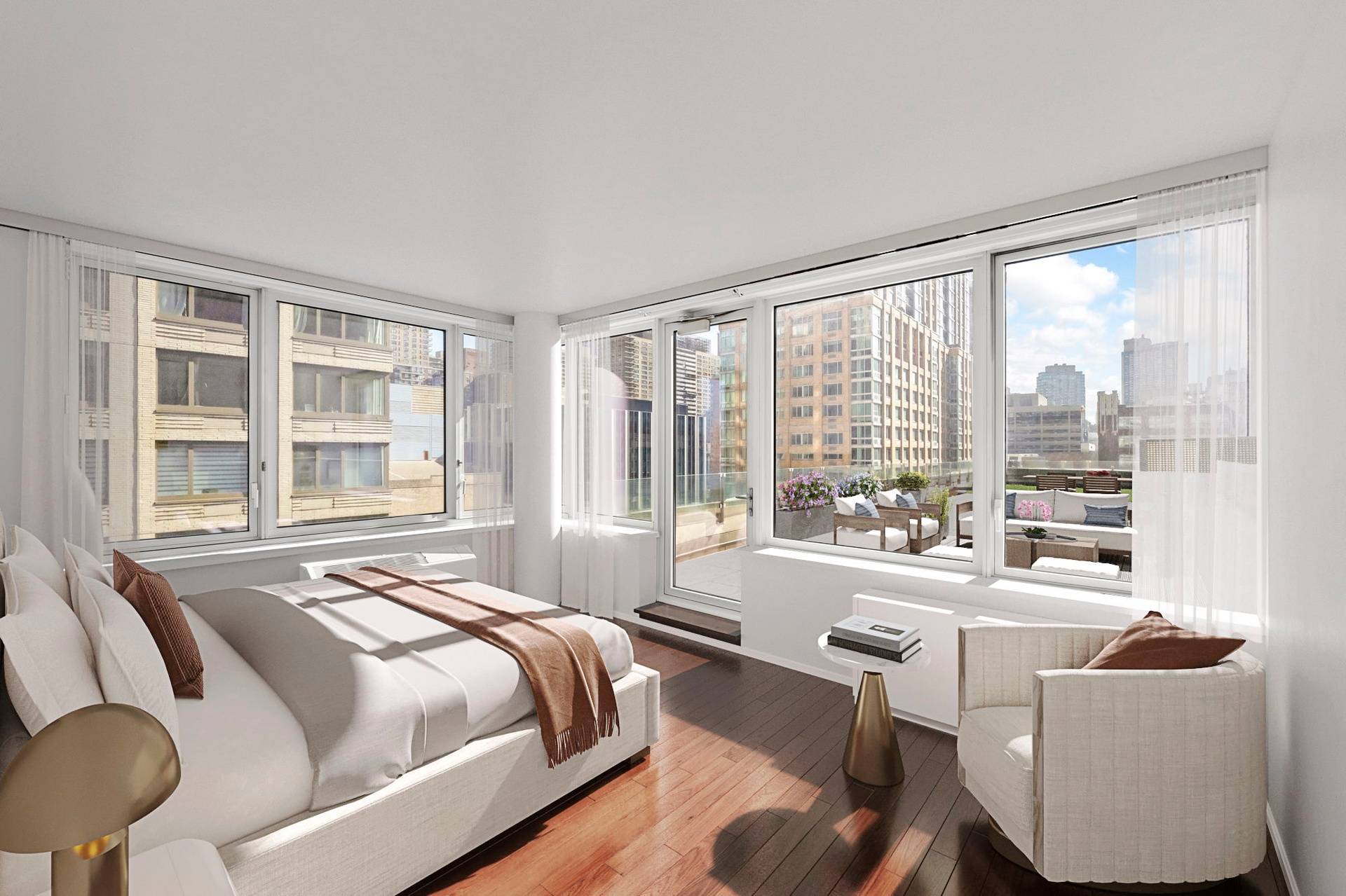 Manhattan, NY 10069,80 Riverside Boulevard #8-E