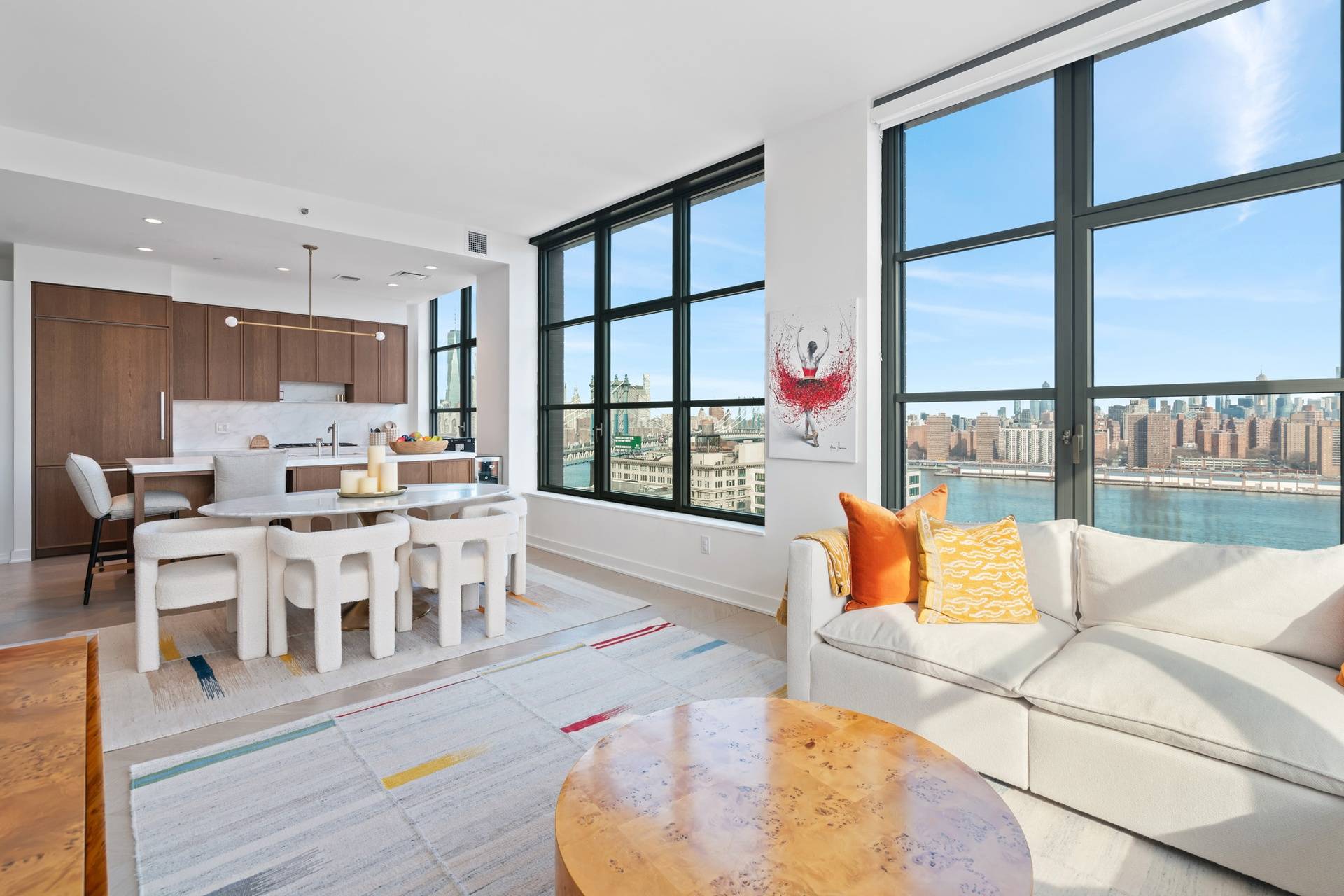 Brooklyn, NY 11201,180 Front Street #17-E
