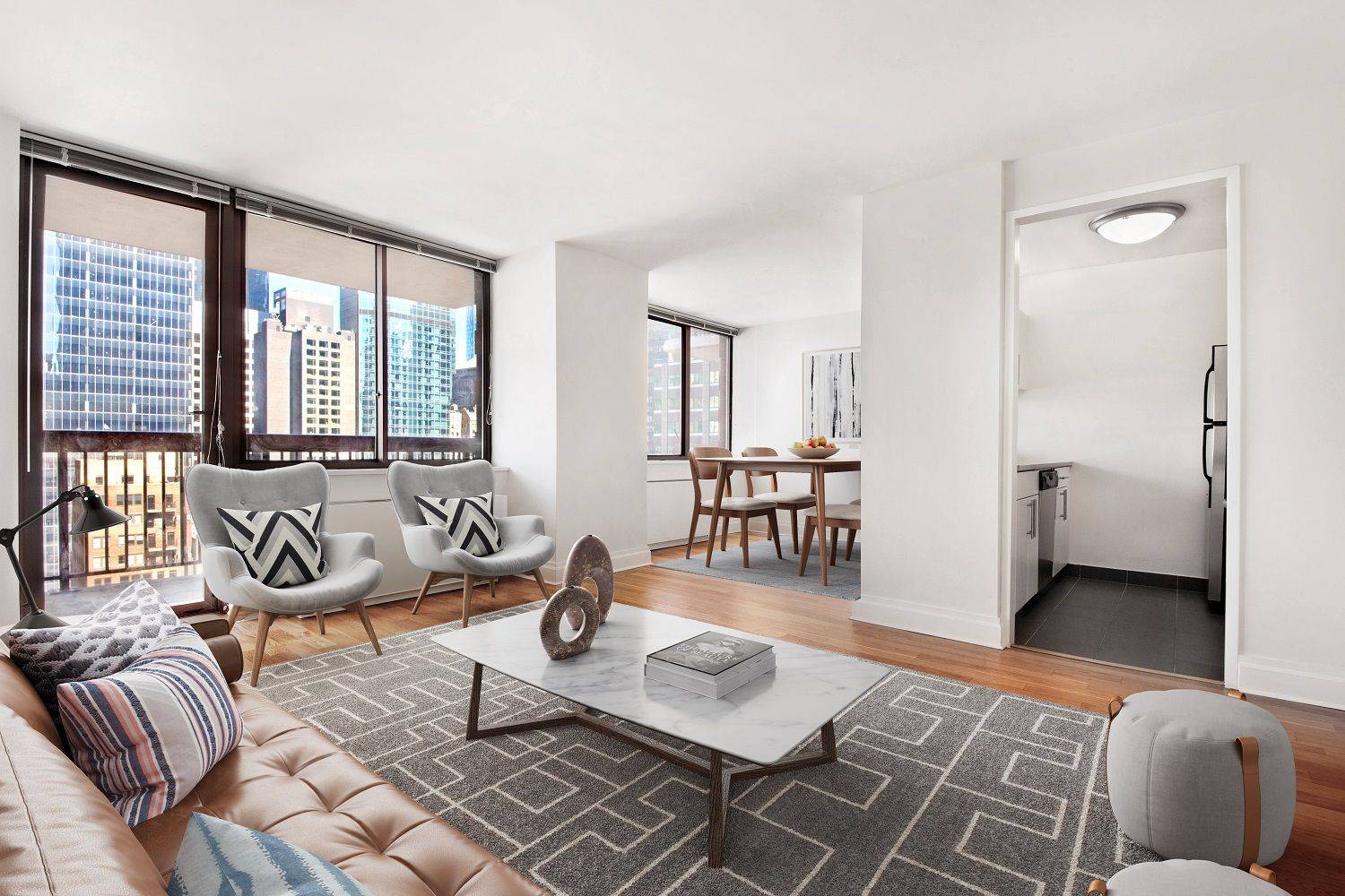 Manhattan, NY 10019,260 W 52nd Street #29-D