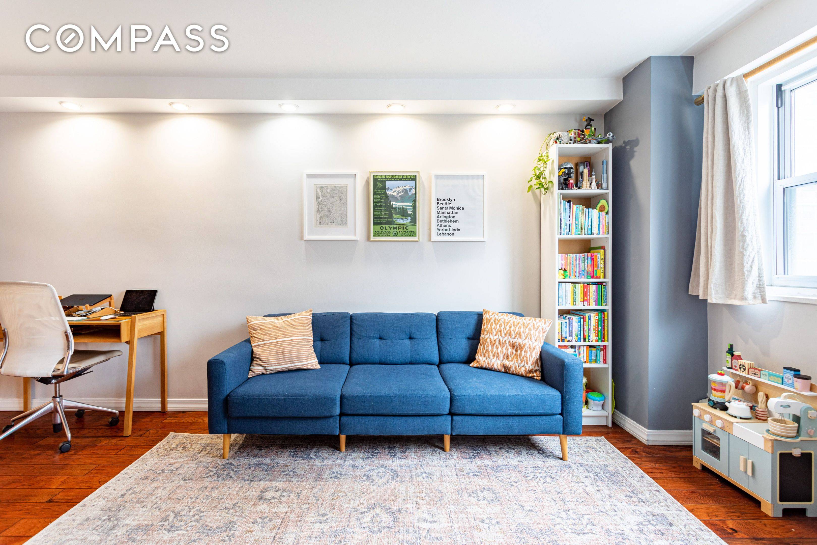 Brooklyn, NY 11201,191 Willoughby Street #8J