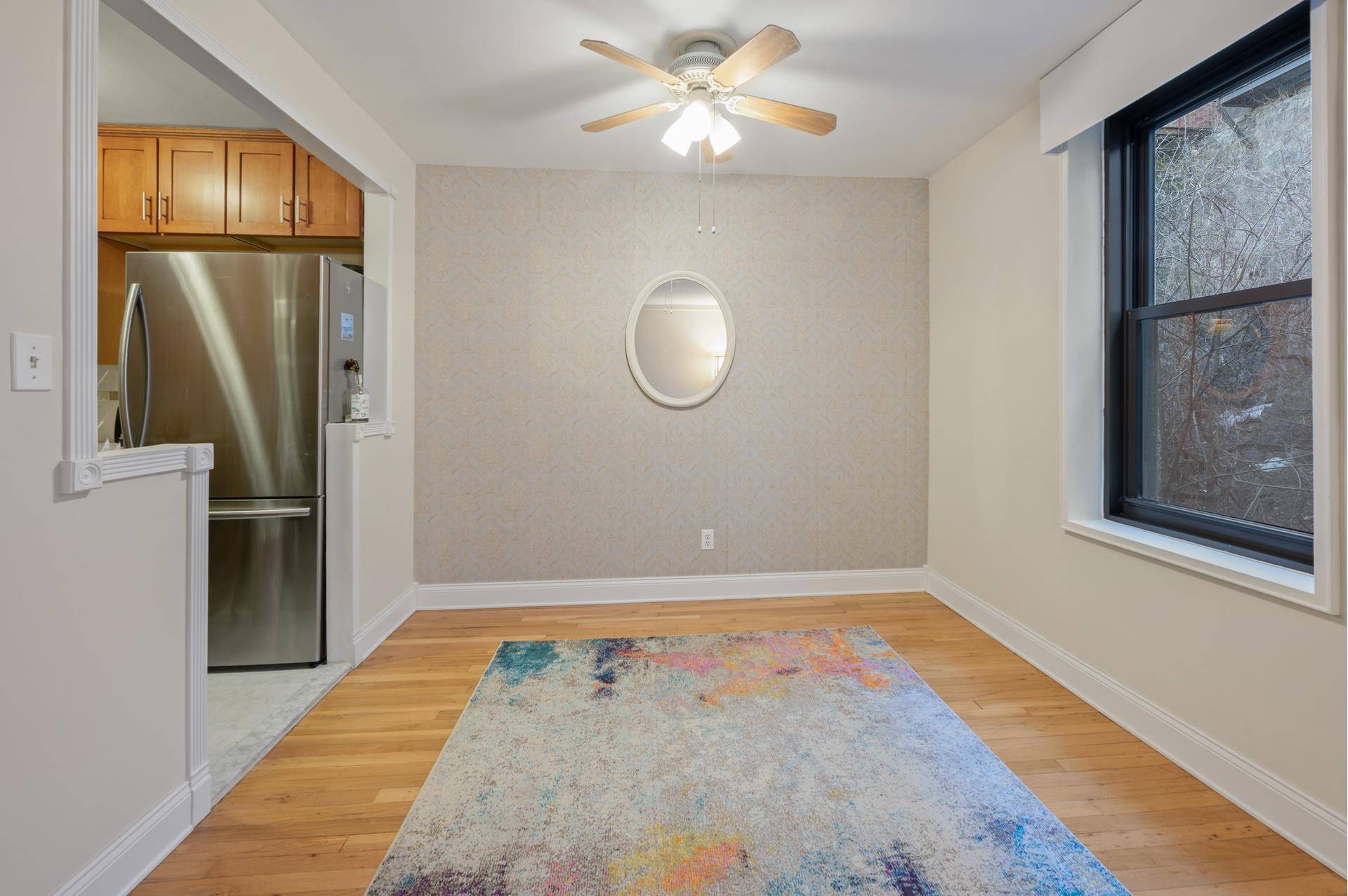 Manhattan, NY 10033,45 OVERLOOK Terrace #5A