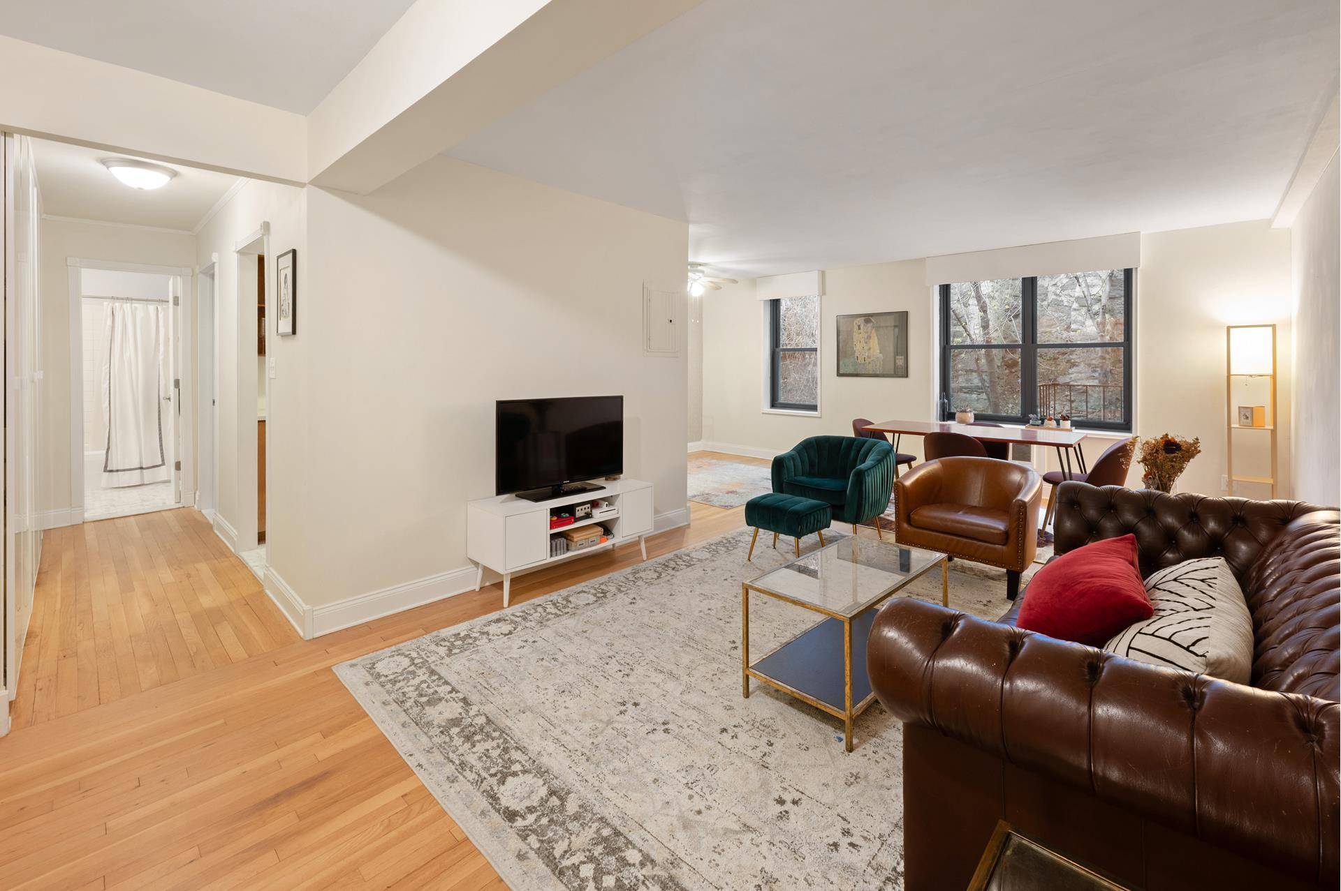 Manhattan, NY 10033,45 OVERLOOK Terrace #5A