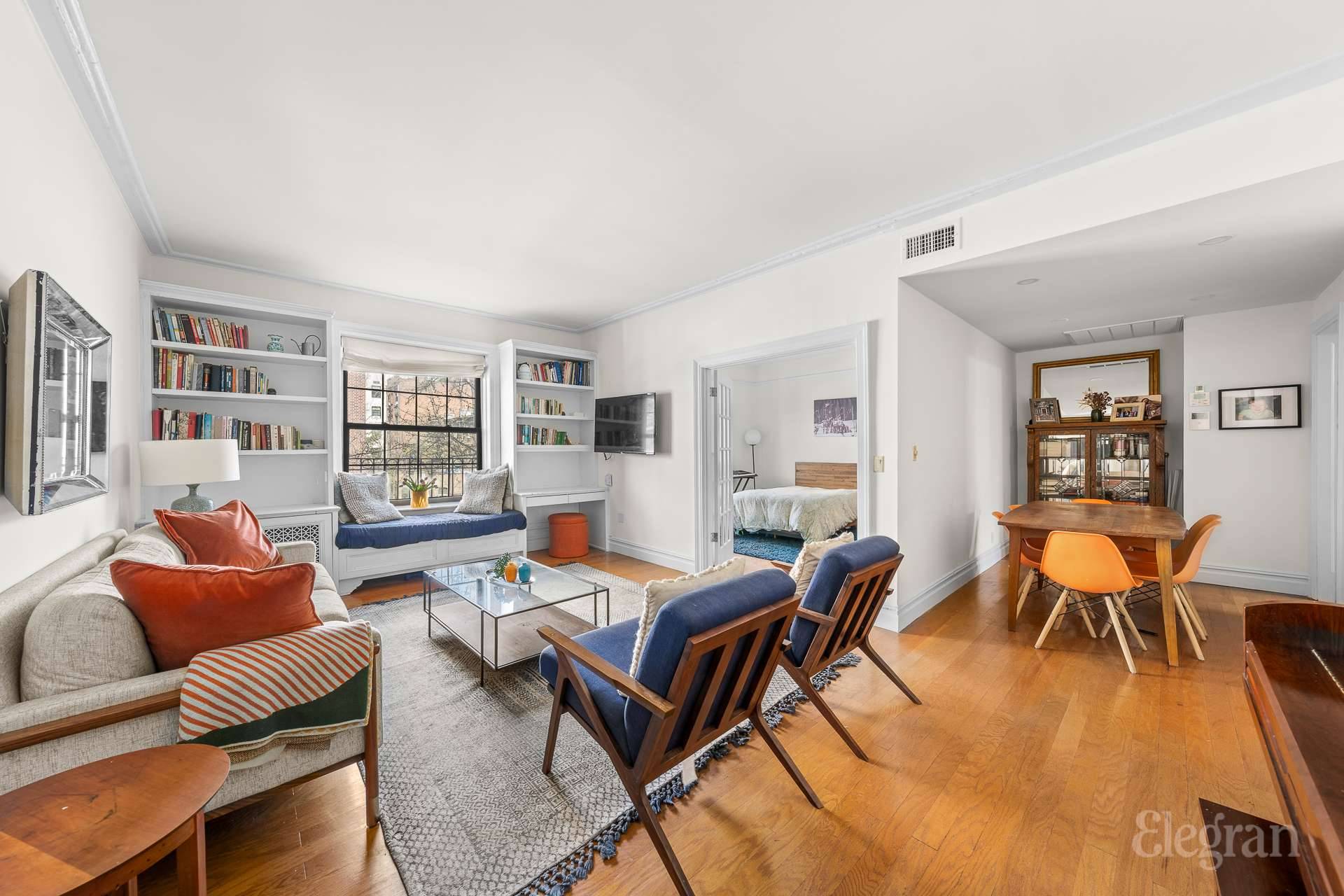 Brooklyn, NY 11201,205 Hicks Street #3C