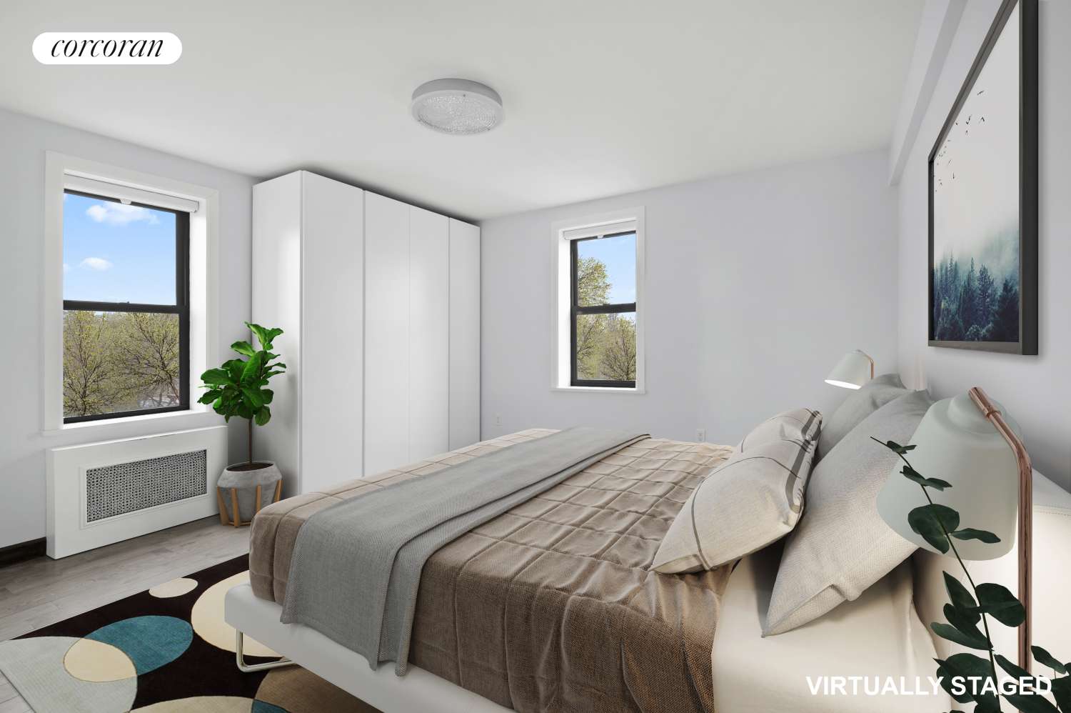 Brooklyn, NY 11230,1119 OCEAN Parkway #2K/2J