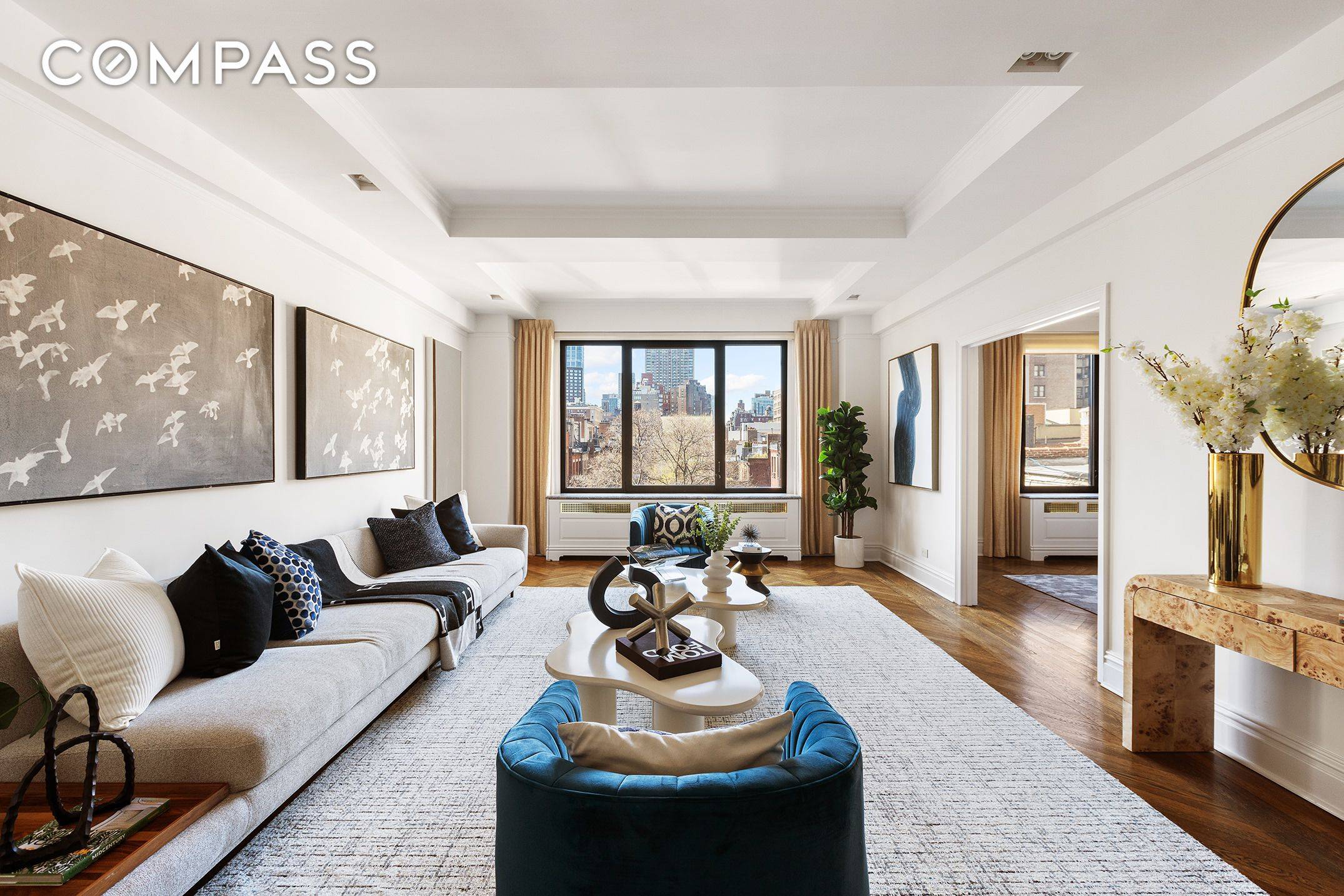 Manhattan, NY 10023,101 Central Park W #6D