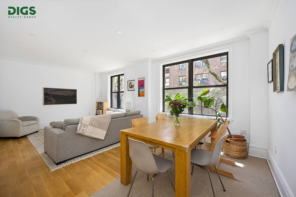 Manhattan, NY 10025,55 W 95TH Street #35