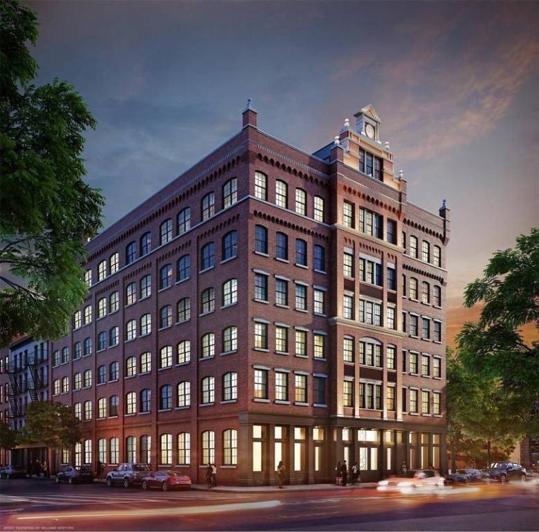 Manhattan, NY 10012,36 Bleecker Street #4A