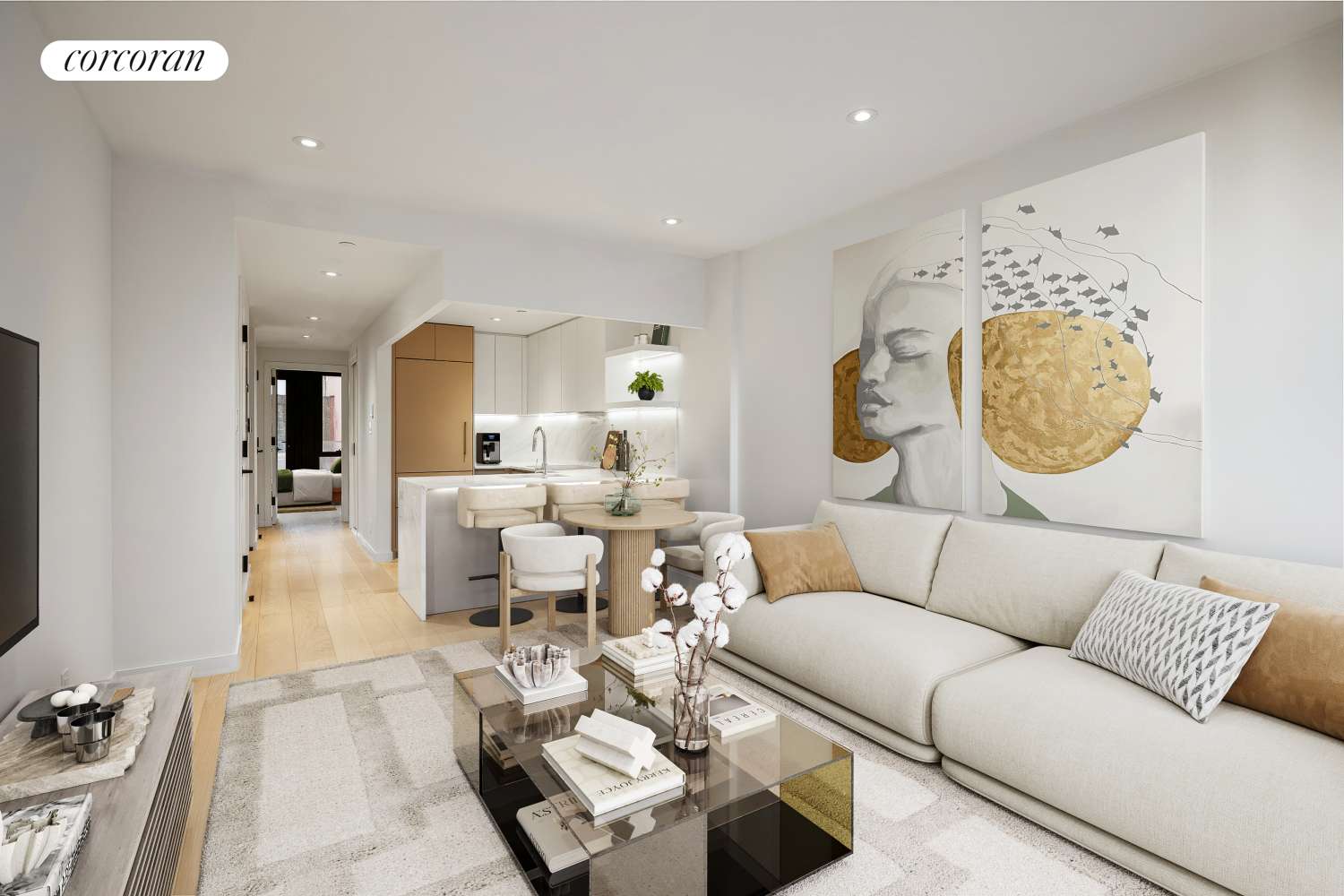 Manhattan, NY 10018,355 W 39TH Street #5B