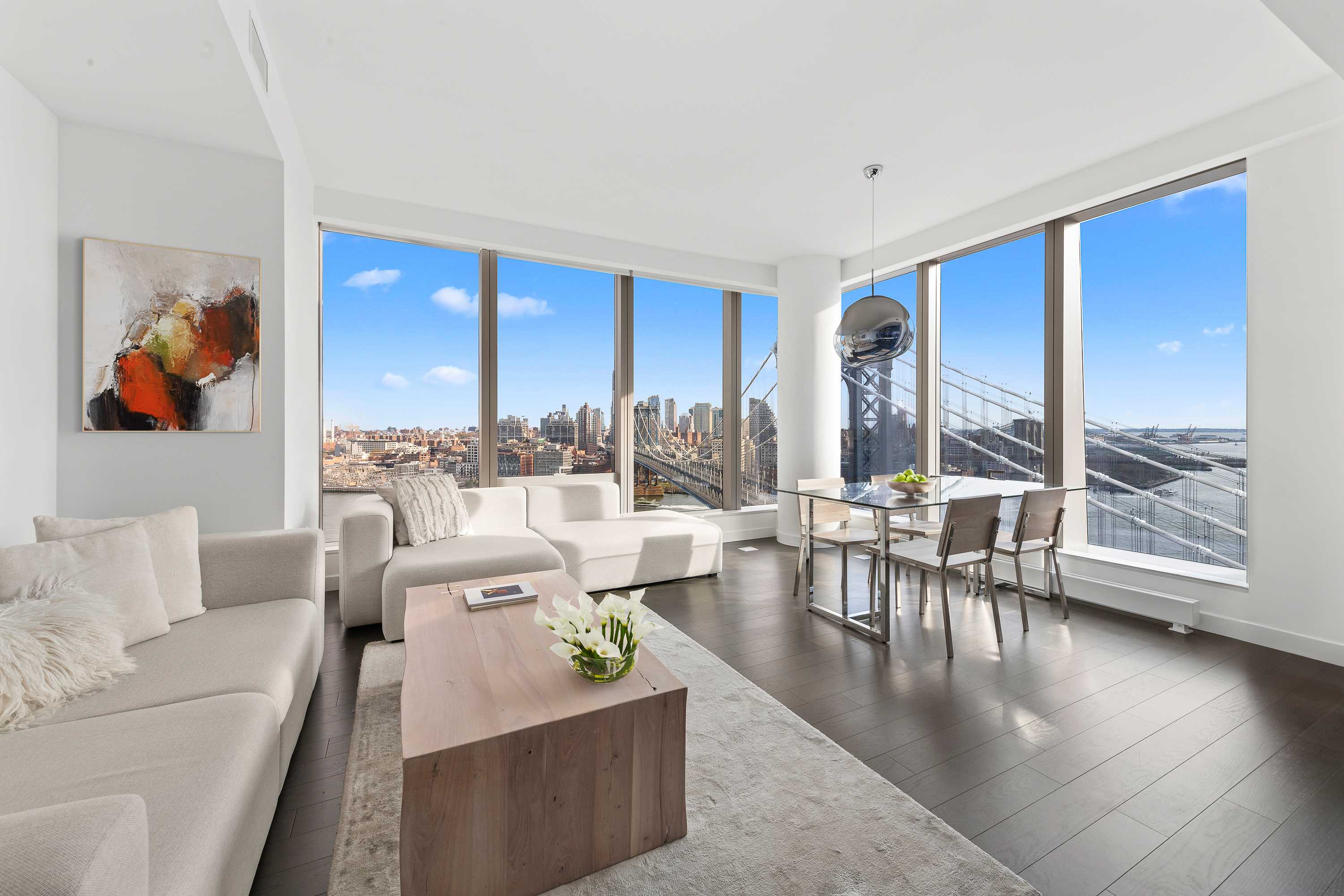 Manhattan, NY 10002,252 South Street #25D