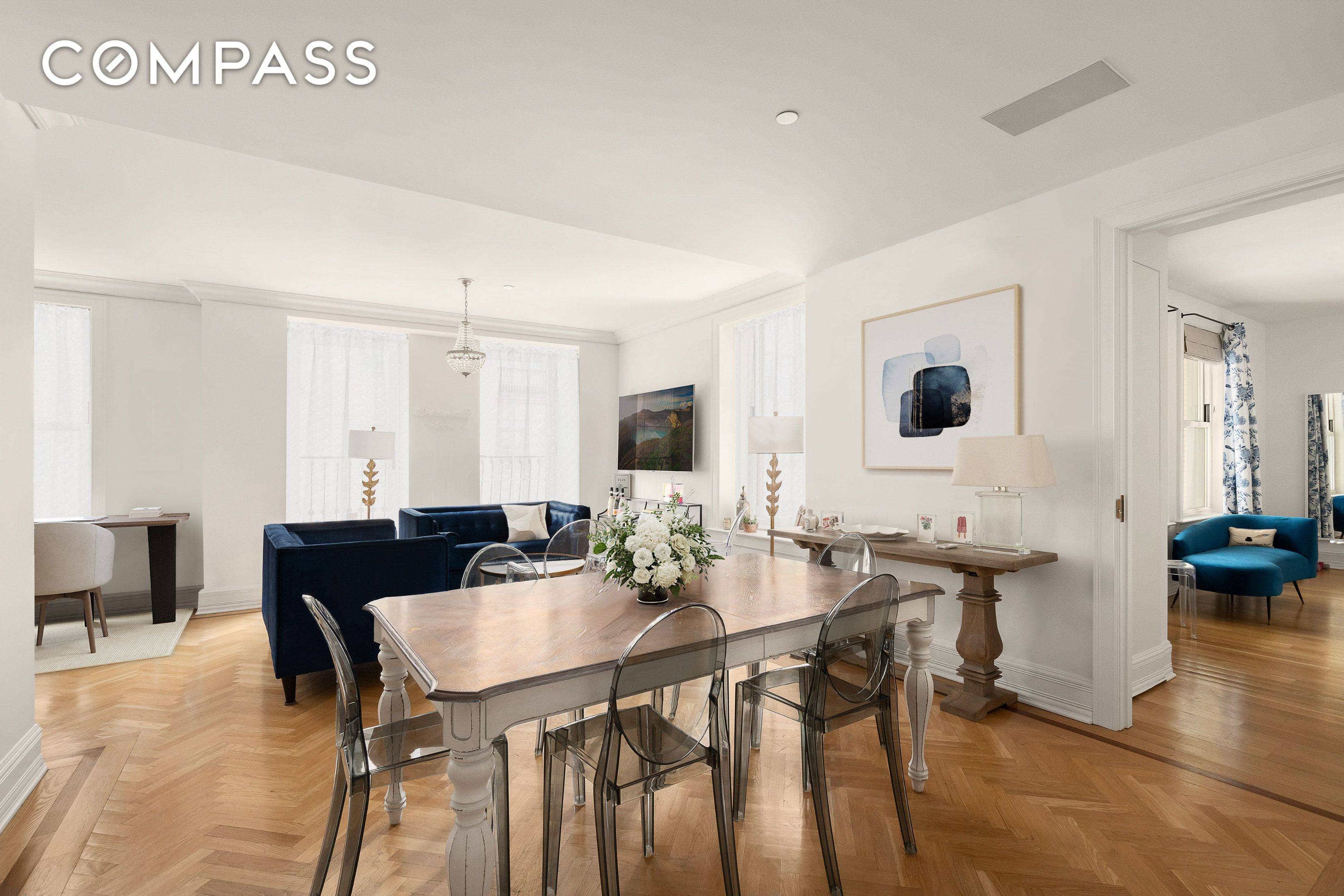 Manhattan, NY 10019,1 Central Park S #1804