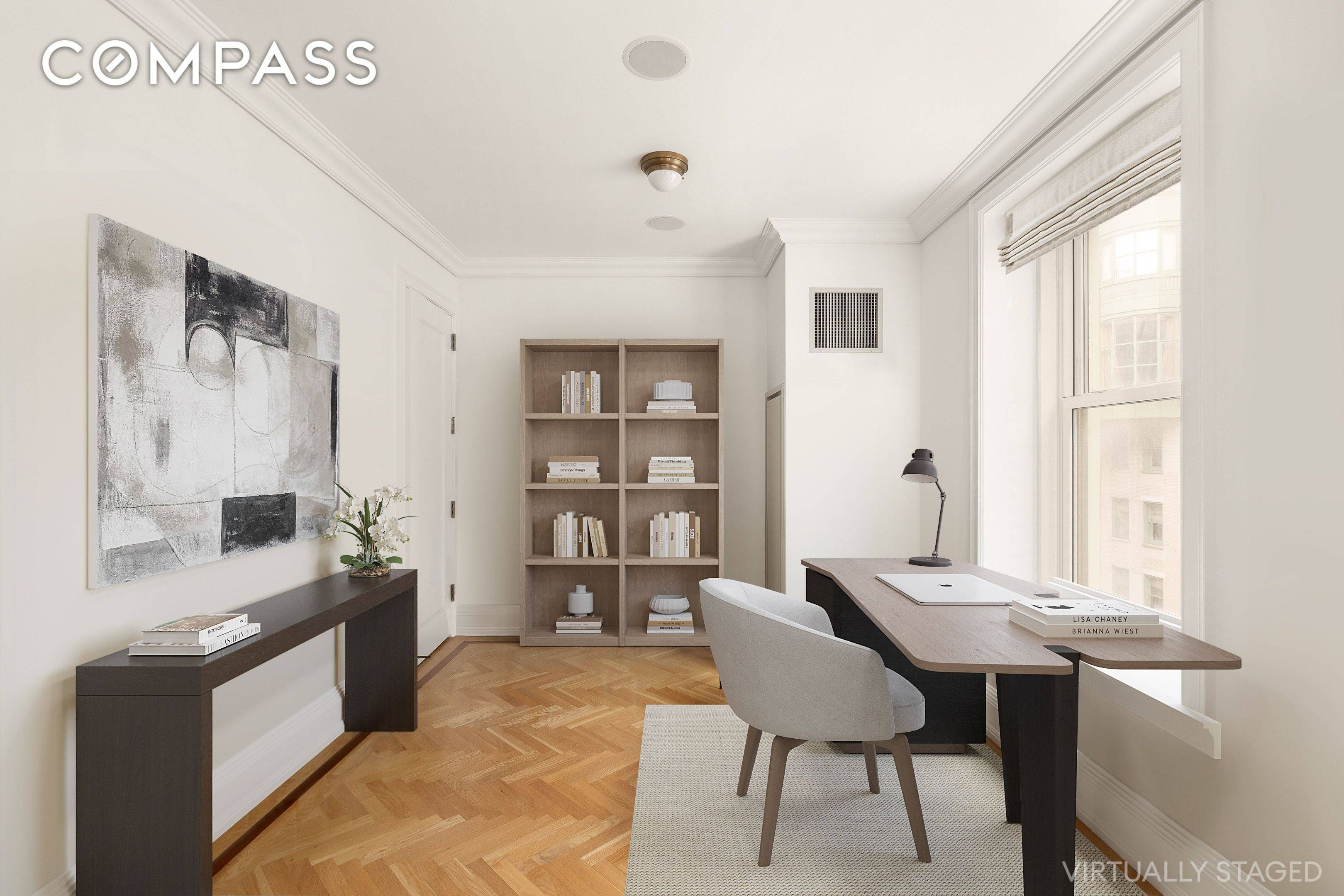 Manhattan, NY 10019,1 Central Park S #1804