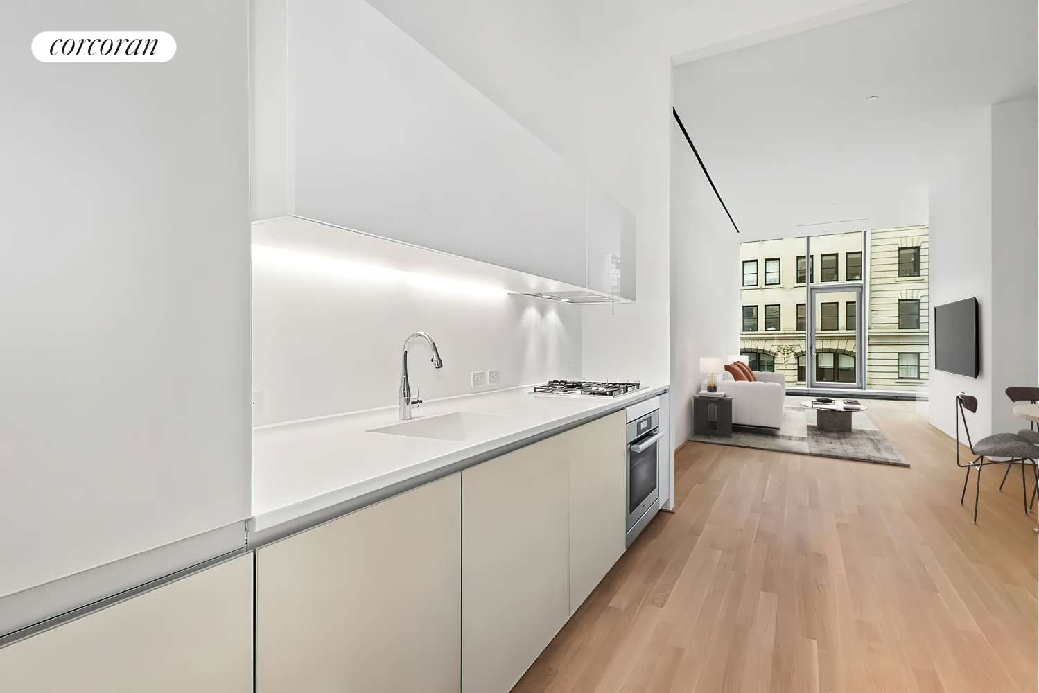 Manhattan, NY 10013,56 LEONARD Street #8CE