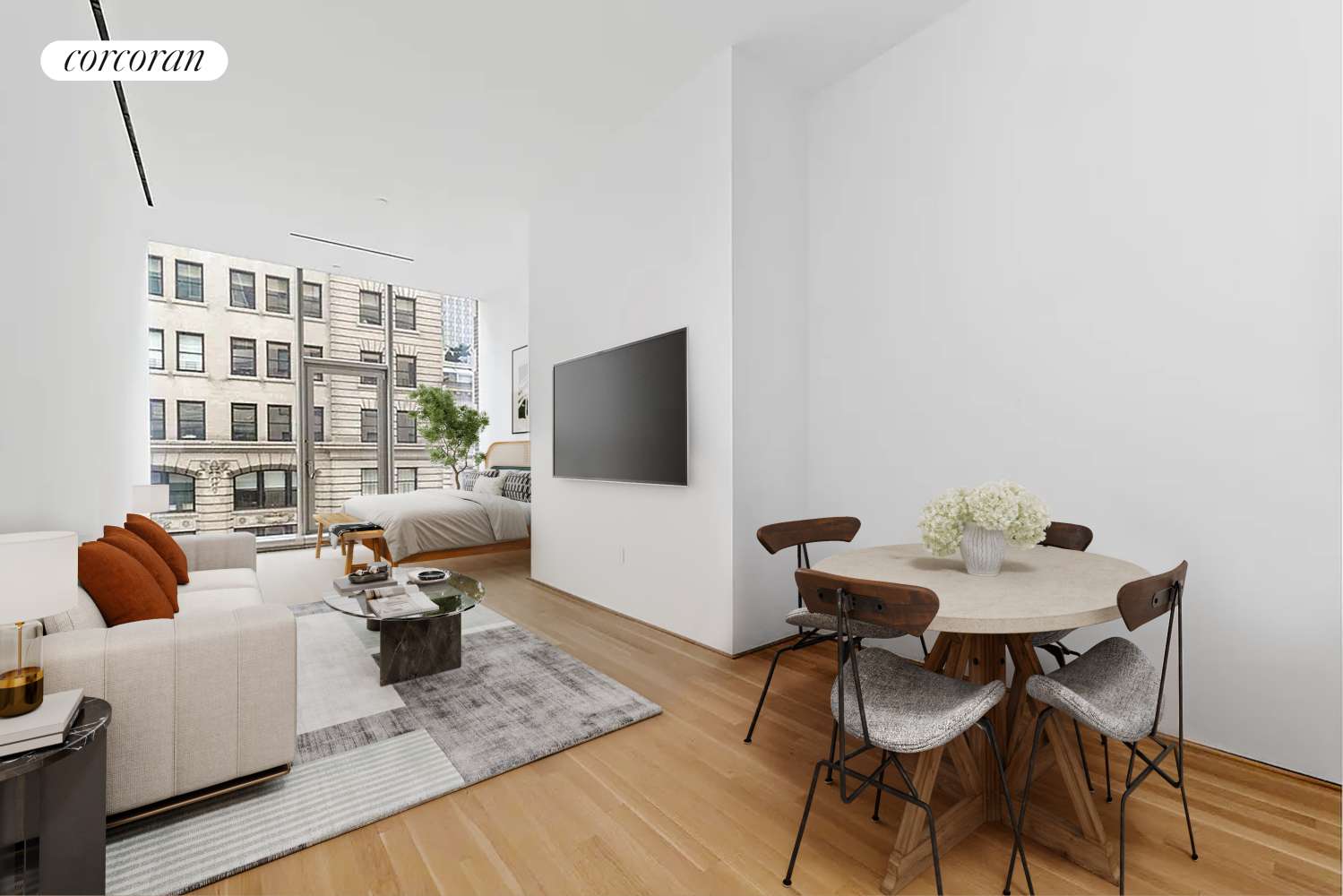 Manhattan, NY 10013,56 LEONARD Street #8CE