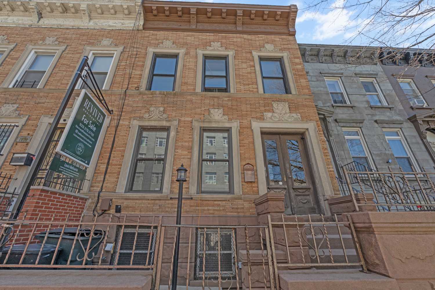 Brooklyn, NY 11221,1030 GREENE Avenue #HSE