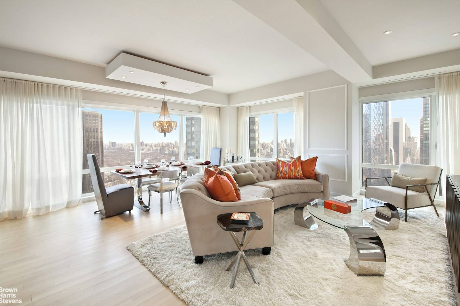 Manhattan, NY 10019,322 W 57TH Street #PH57K