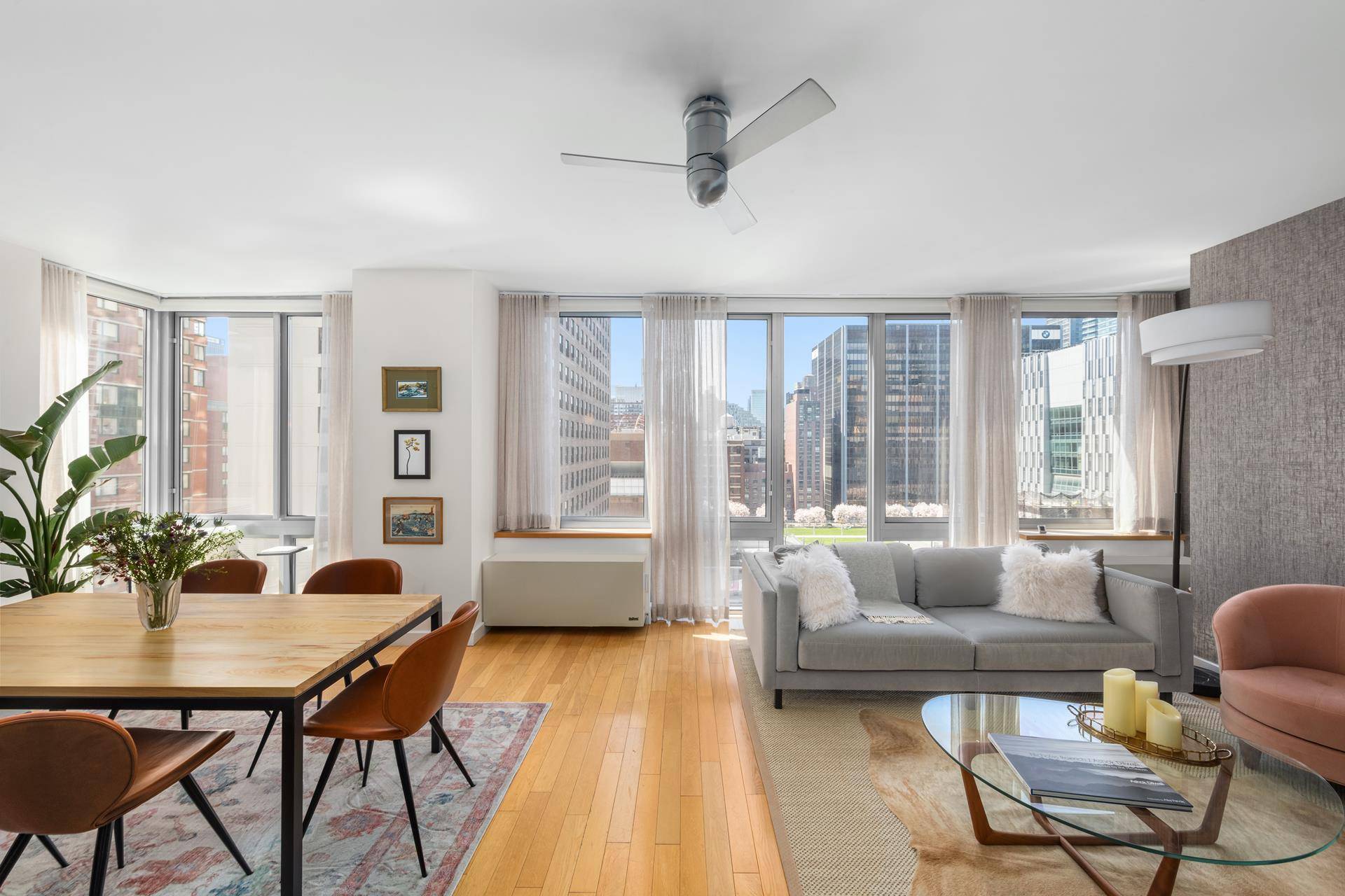 Manhattan, NY 10023,225 W 60TH Street #14F