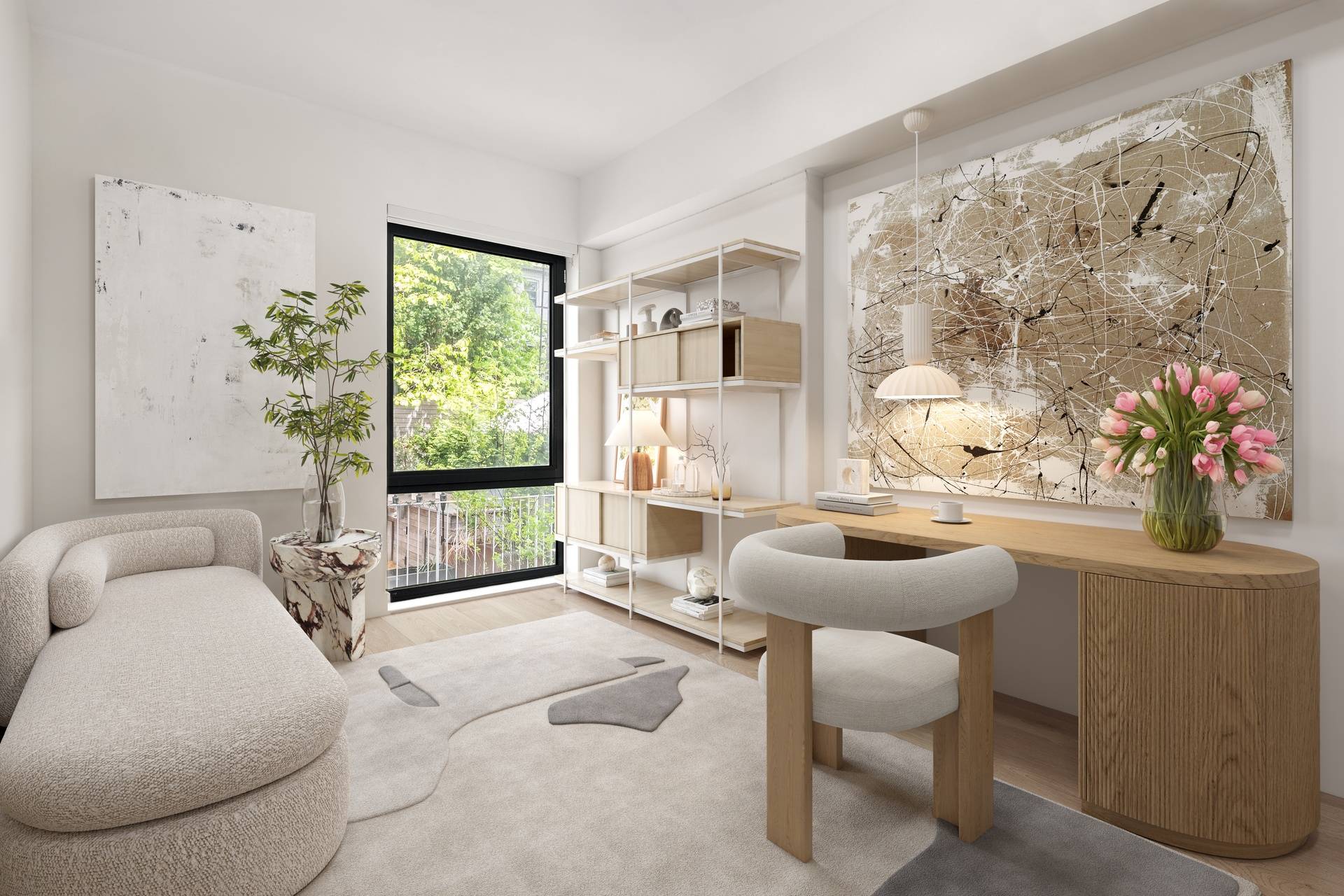 Brooklyn, NY 11215,225 14th Street #GARDEN-A
