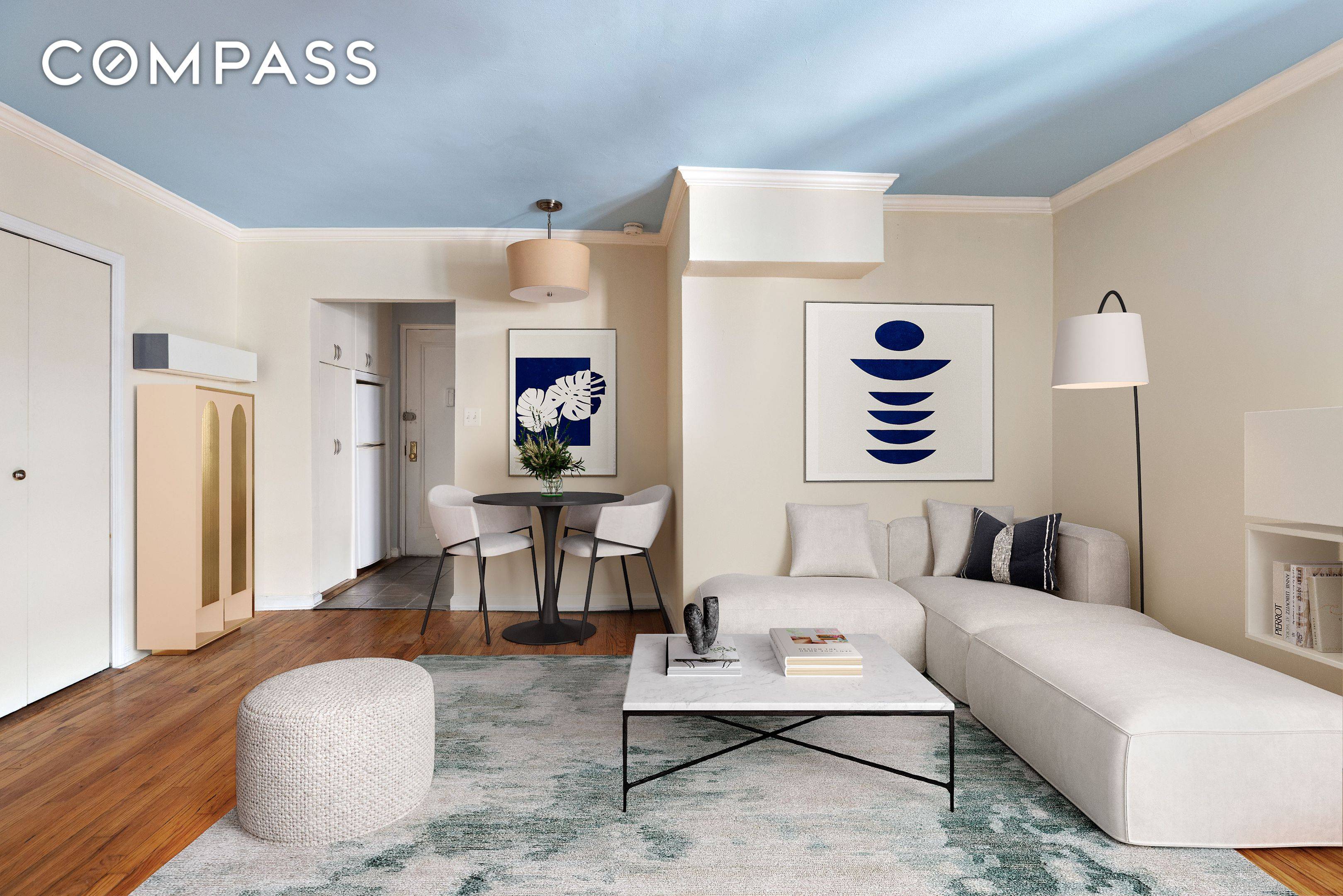 Manhattan, NY 10003,82 Irving Place #3E