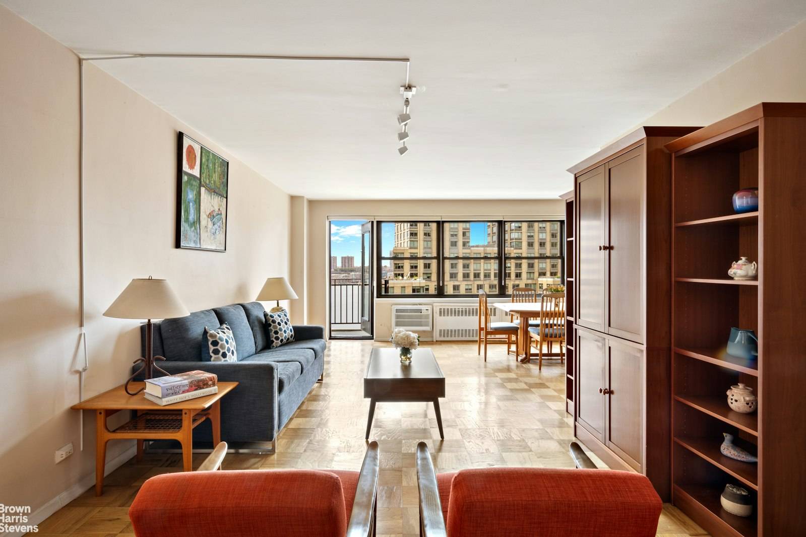 Manhattan, NY 10023,165 W END Avenue #17N