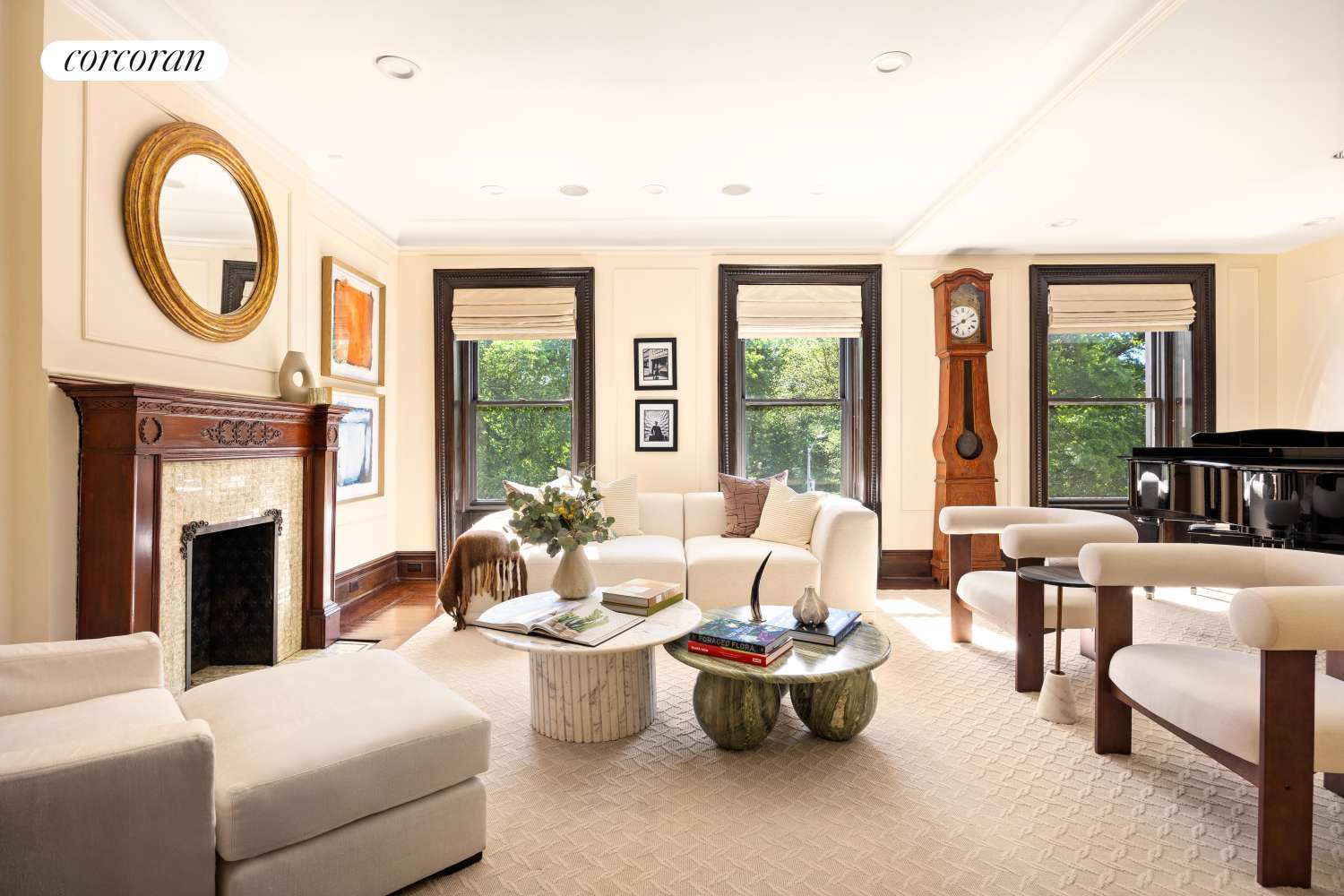 Manhattan, NY 10025,325 CENTRAL Park W #3N/4N