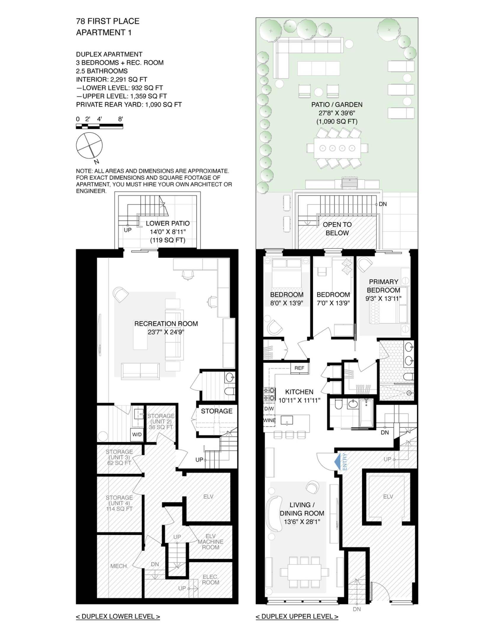 Brooklyn, NY 11231,78 1ST Place #1