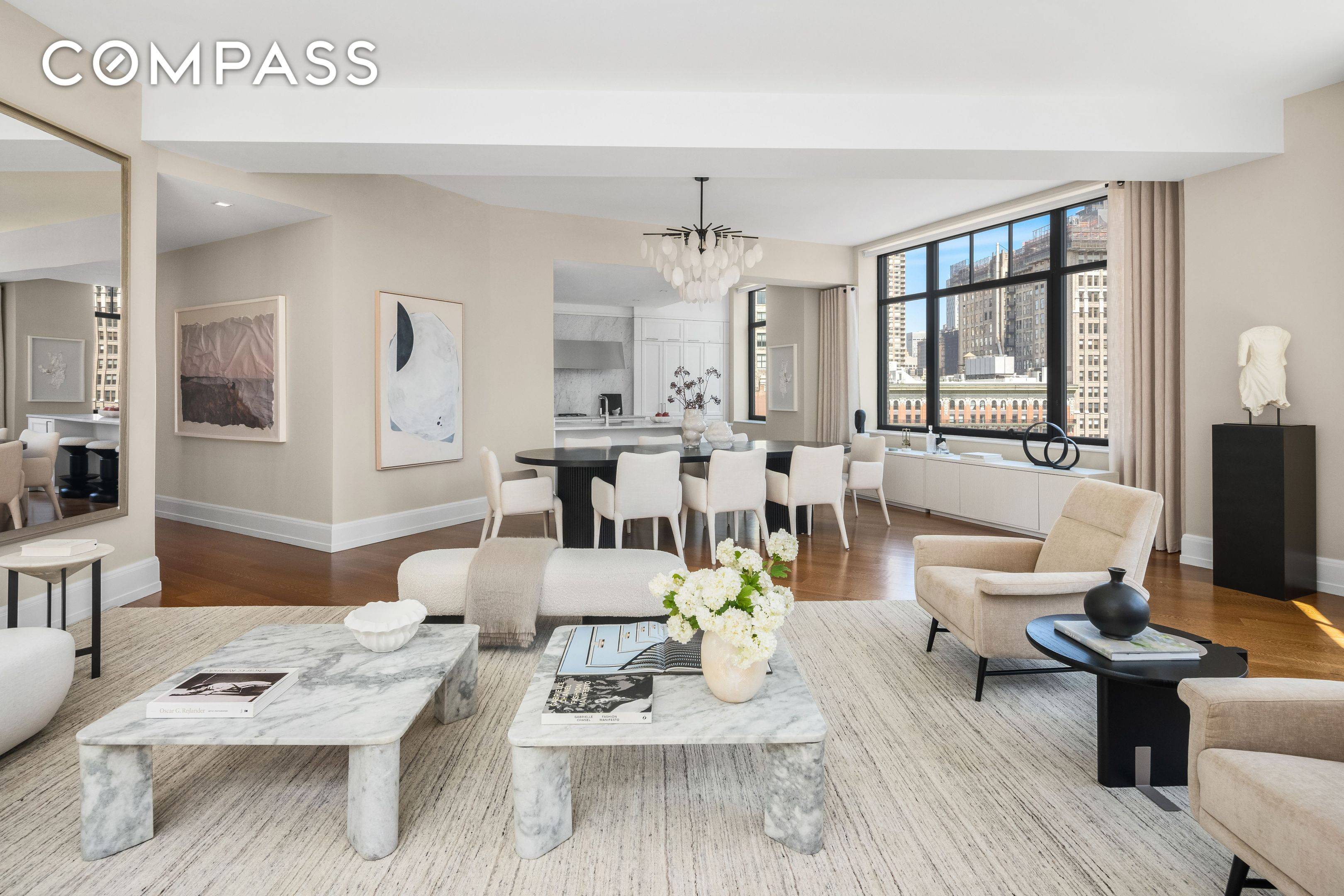 Manhattan, NY 10010,10 Madison Square W #12D