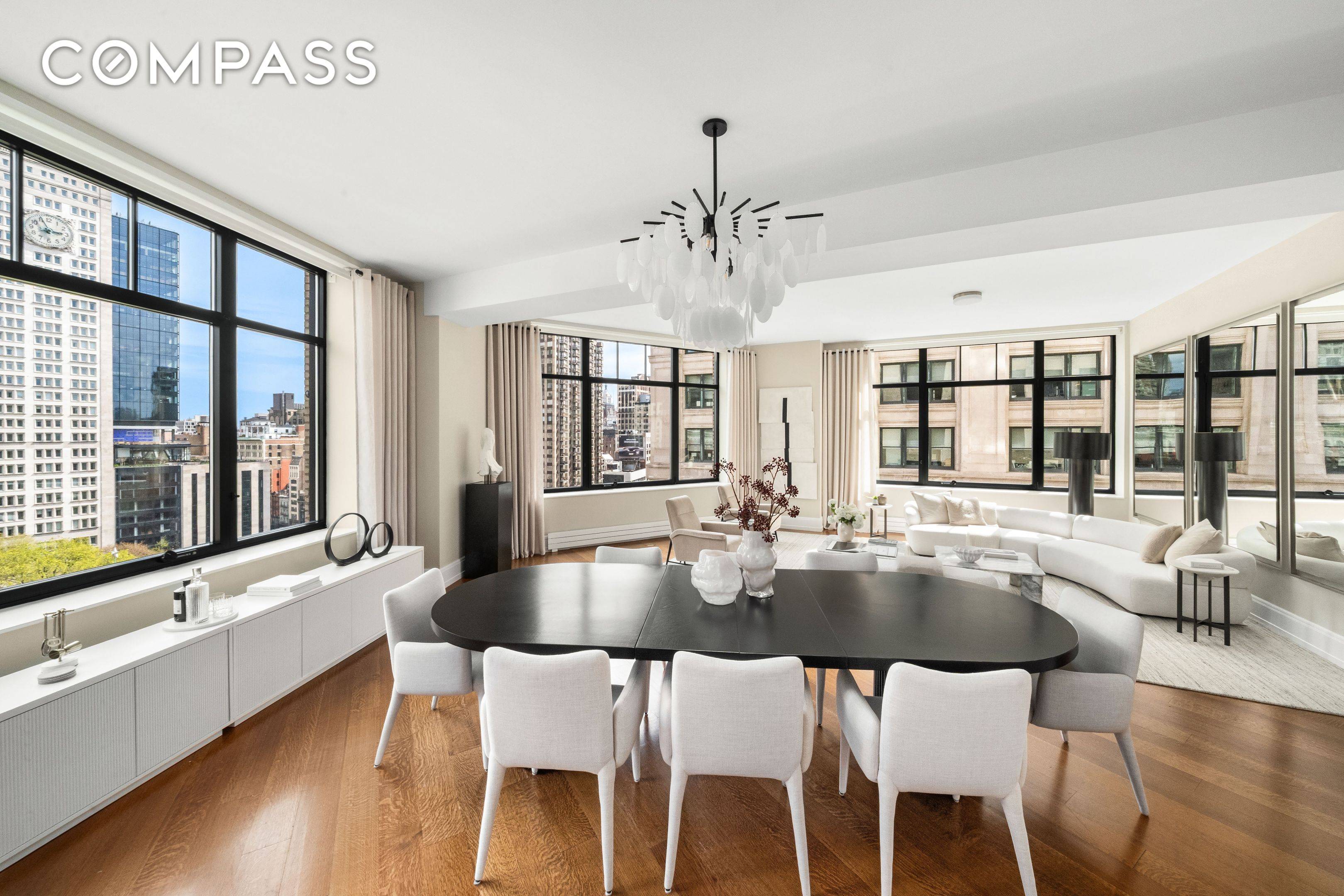 Manhattan, NY 10010,10 Madison Square W #12D
