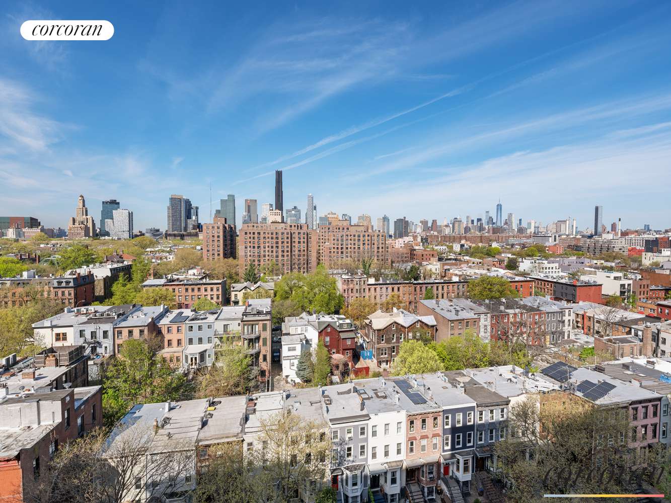 Brooklyn, NY 11205,185 HALL Street #1410