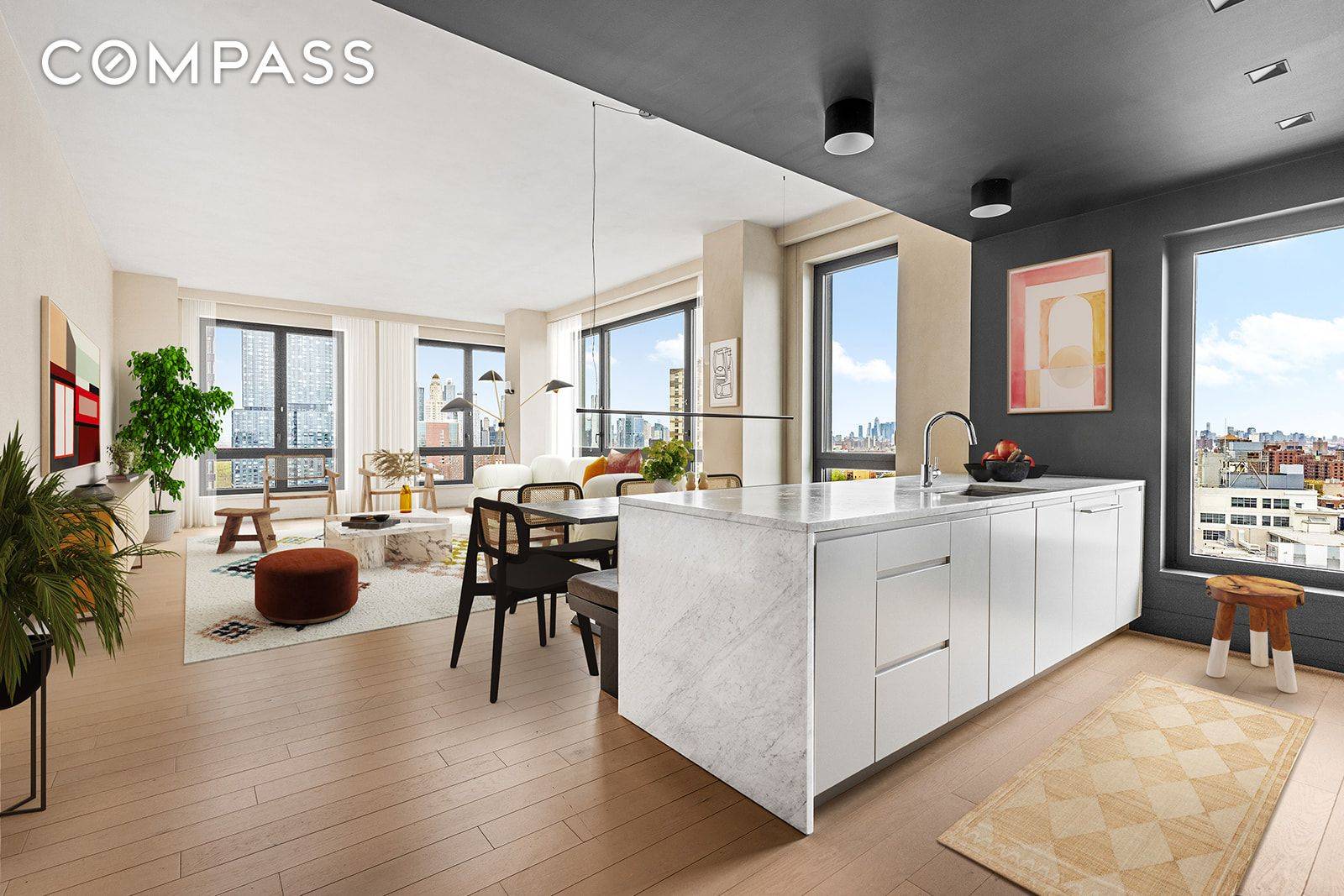 Brooklyn, NY 11238,550 Vanderbilt Avenue #1508