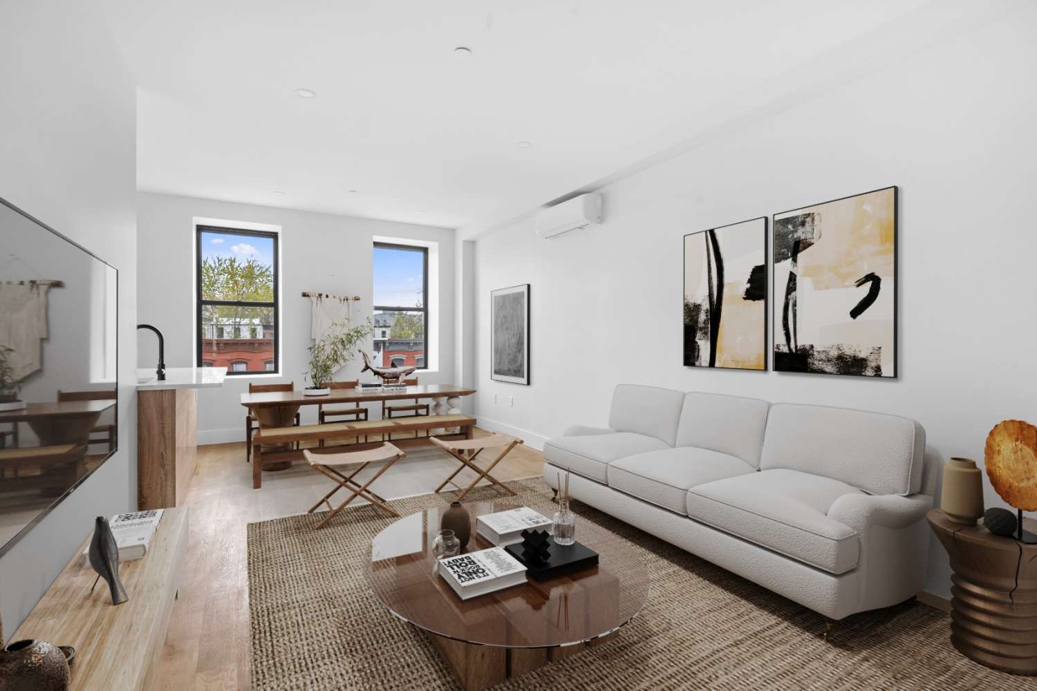 Brooklyn, NY 11216,256 PUTNAM Avenue #3