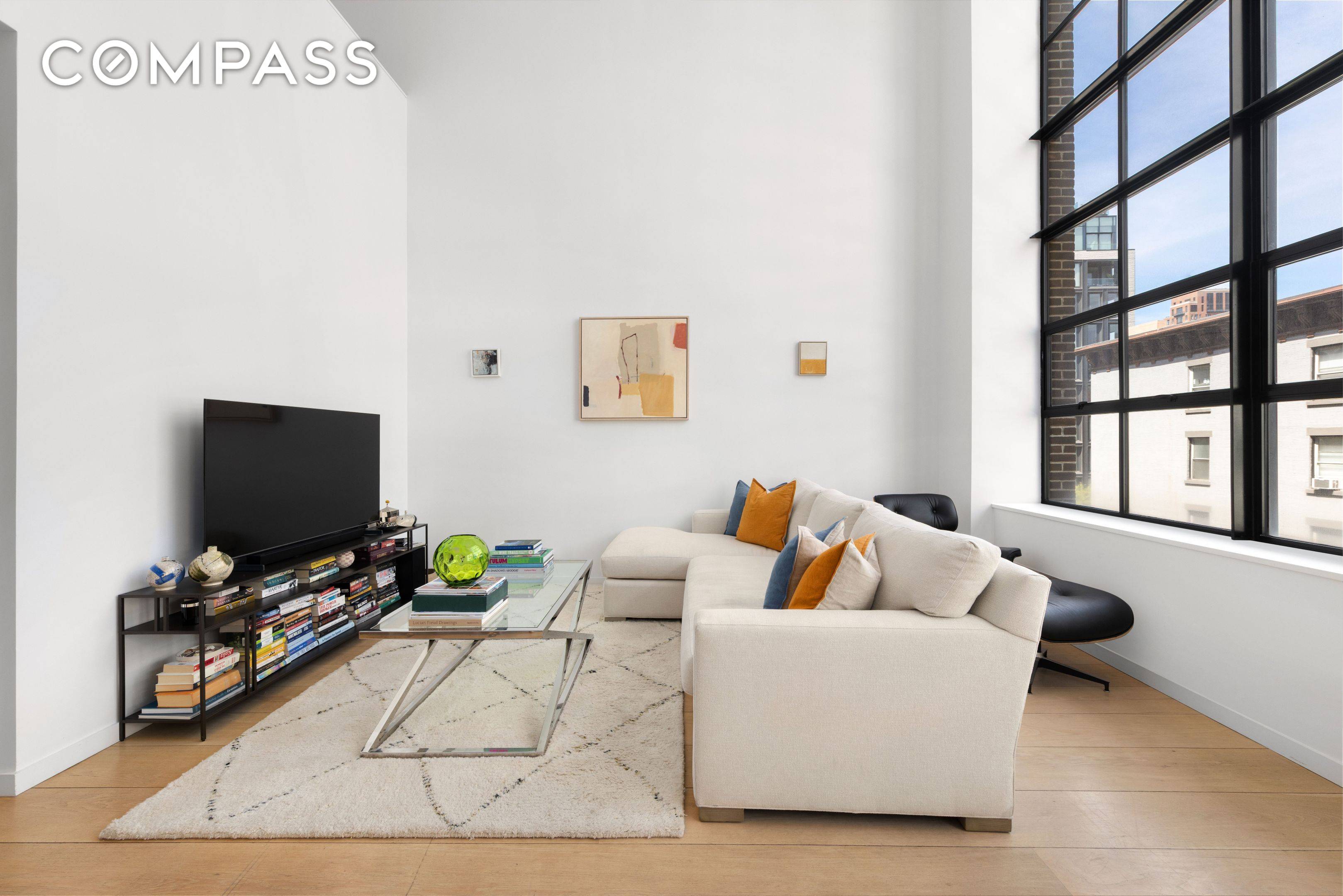 Manhattan, NY 10011,456 W 19th Street #4/5A