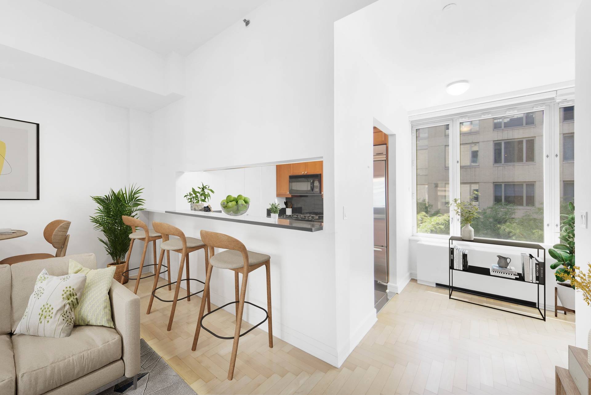 Manhattan, NY 10069,220 Riverside Boulevard #5-T
