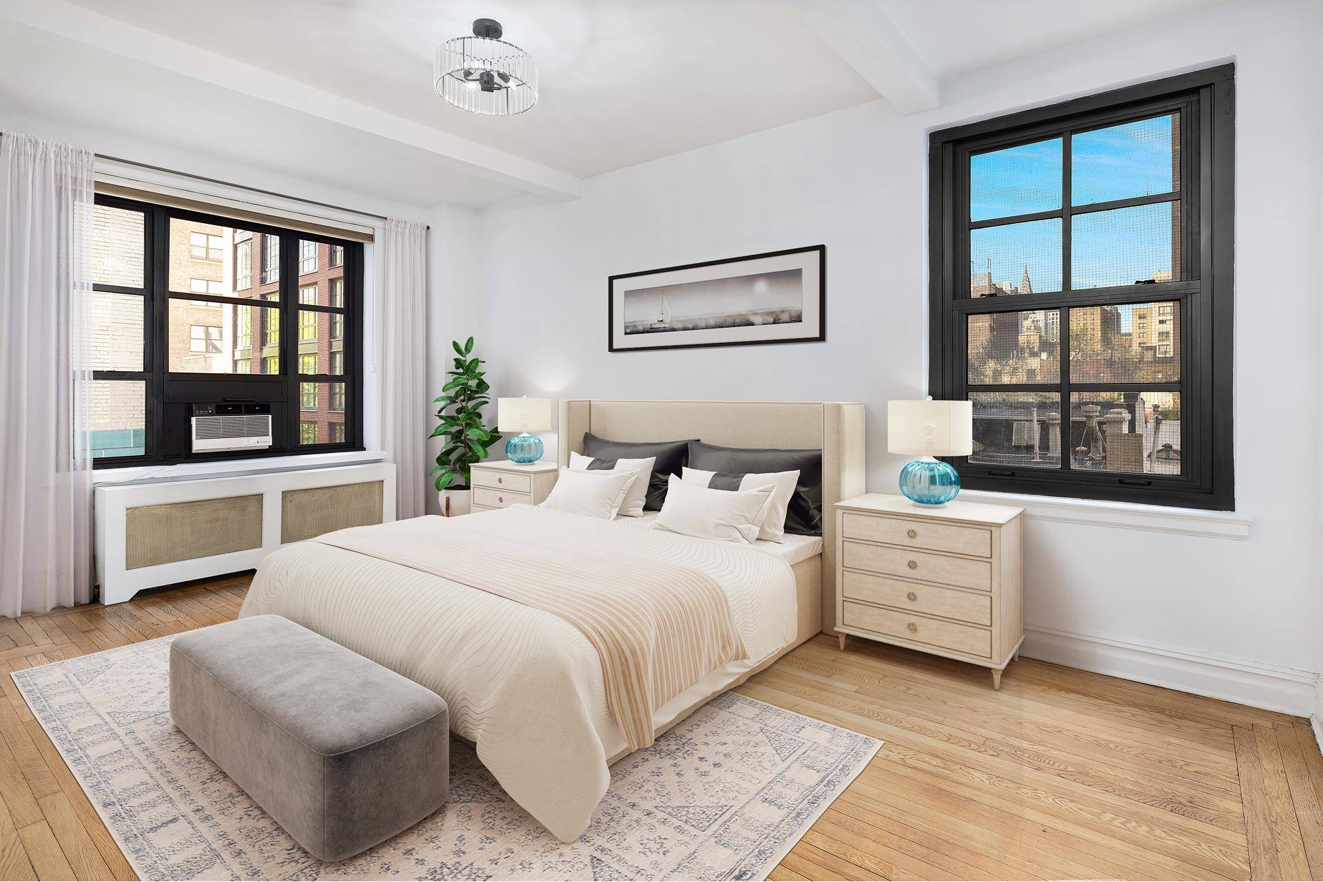 Manhattan, NY 10010,235 E 22ND Street #6P