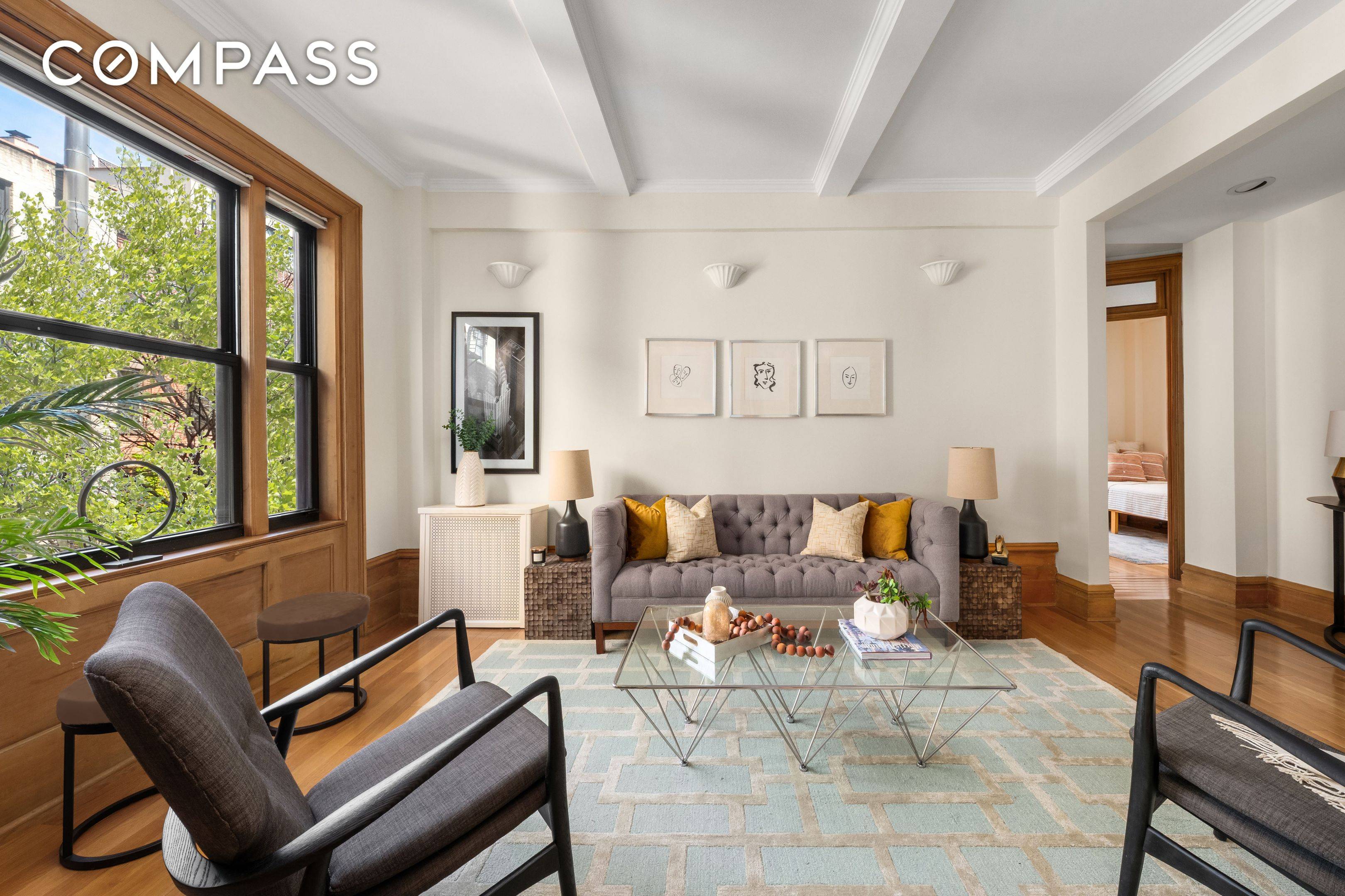 Manhattan, NY 10024,35 W 82nd Street #4C