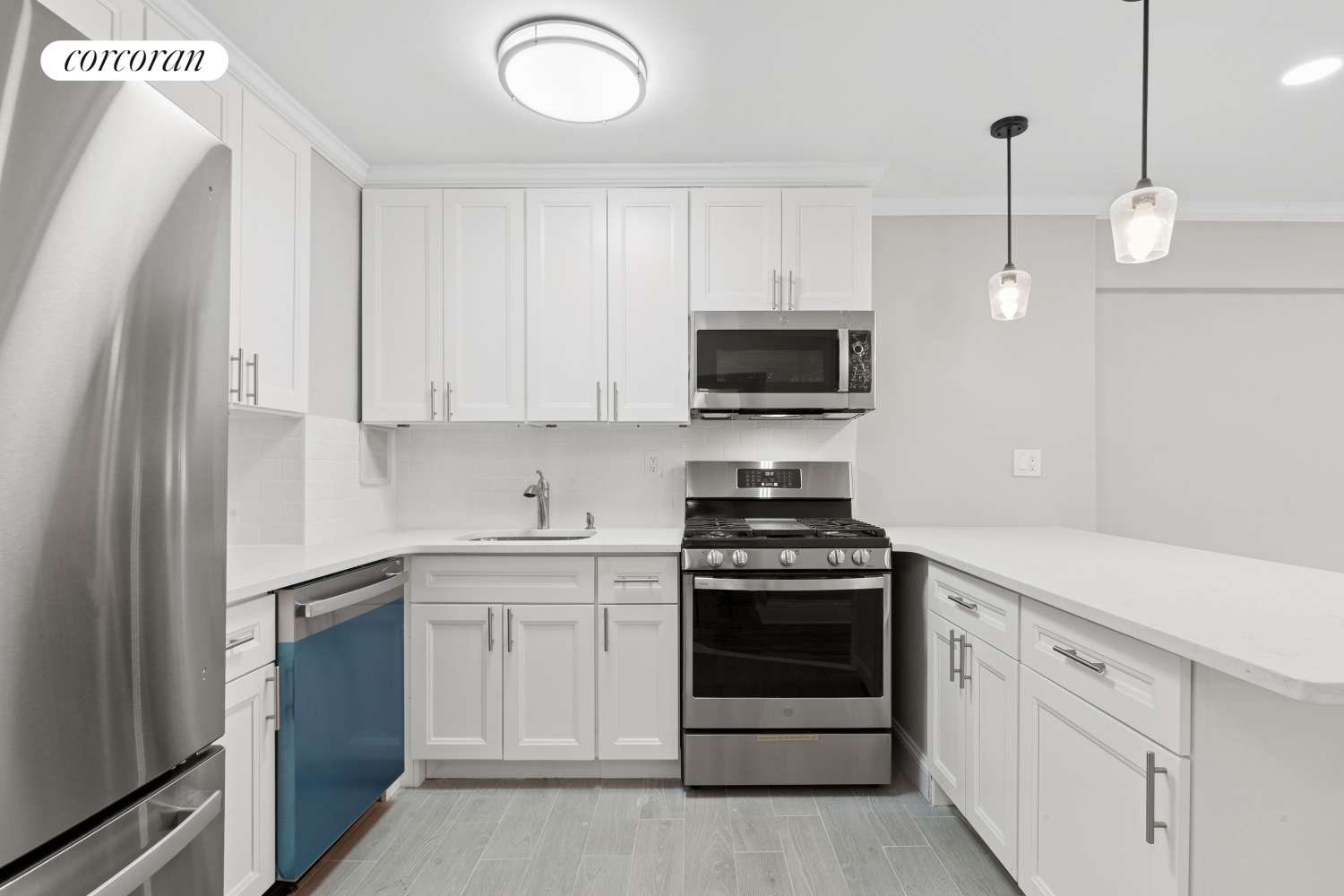 Brooklyn, NY 11230,1580 E 13TH Street #5E